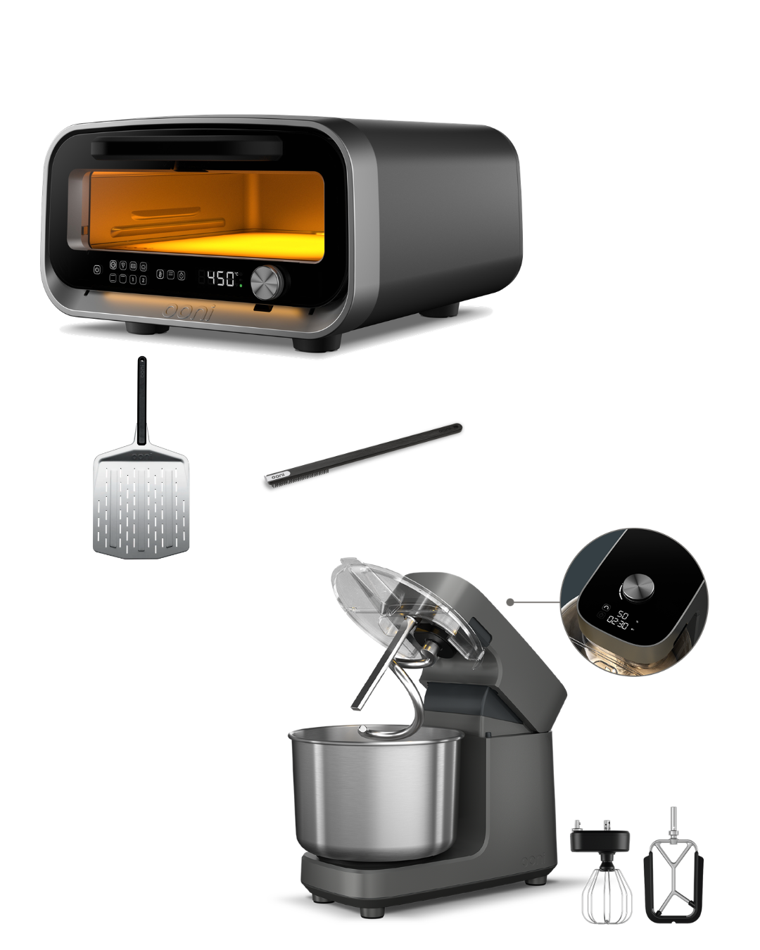 E-Home-Set (Ooni Halo Pro)