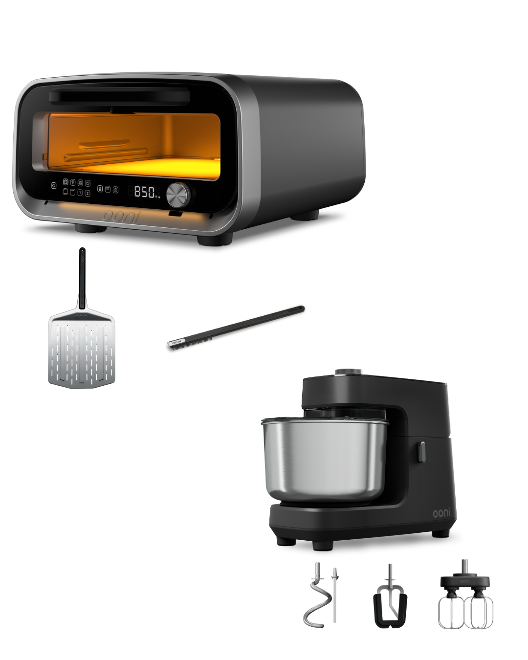E-Home-Set (Ooni Halo Core)