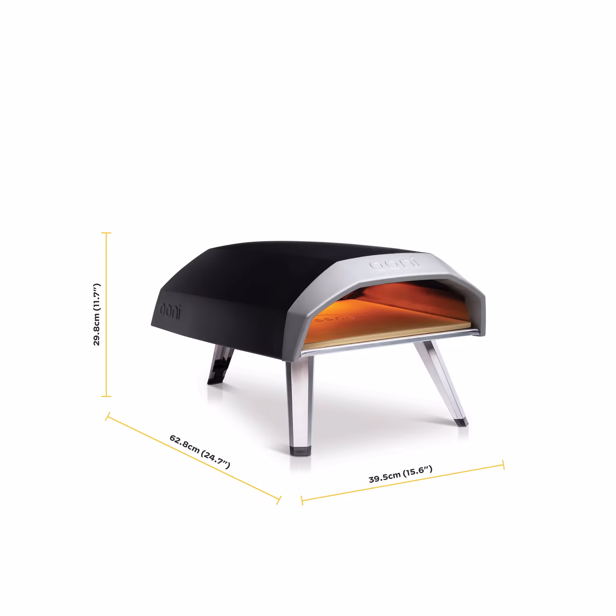 Ooni Koda 12 Gas Powered Pizza Oven - 1st Generation