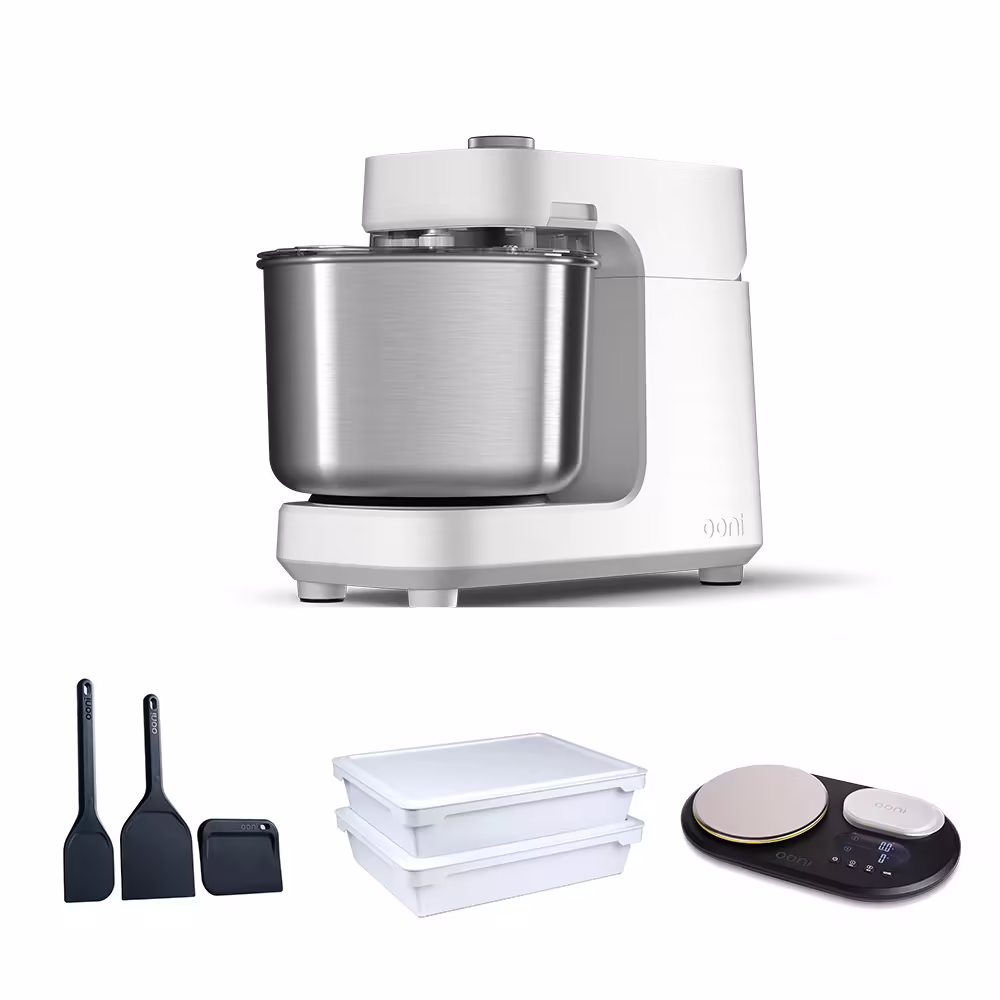 Ooni Halo Pro Dough Preparation Bundle