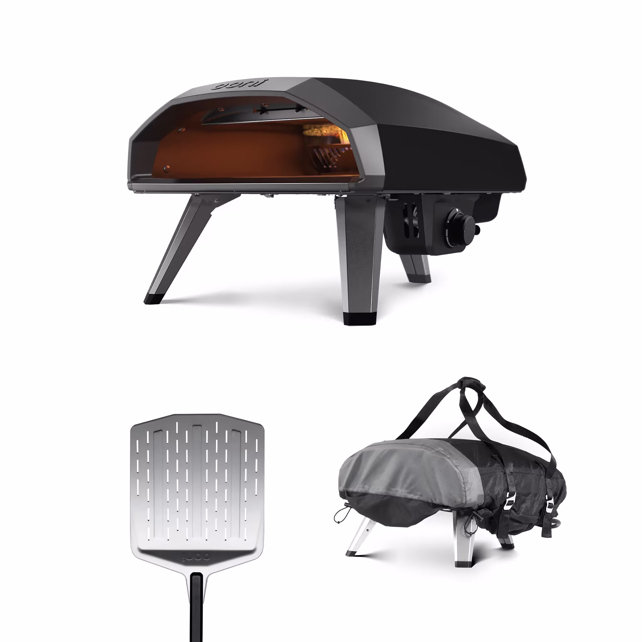 Ooni Koda 2 Essentials Bundle
