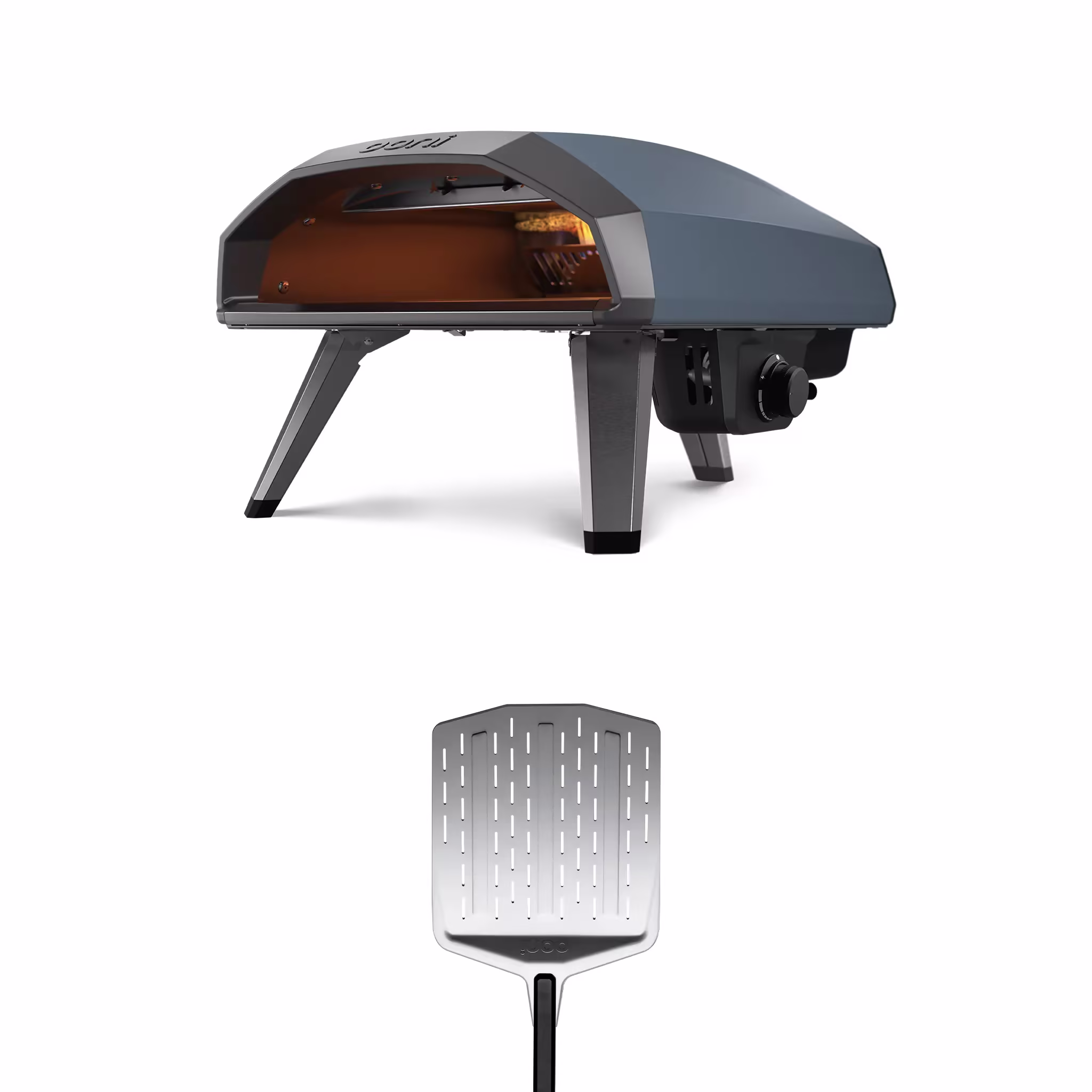 Ooni Koda 2 Pizza Peel Bundle