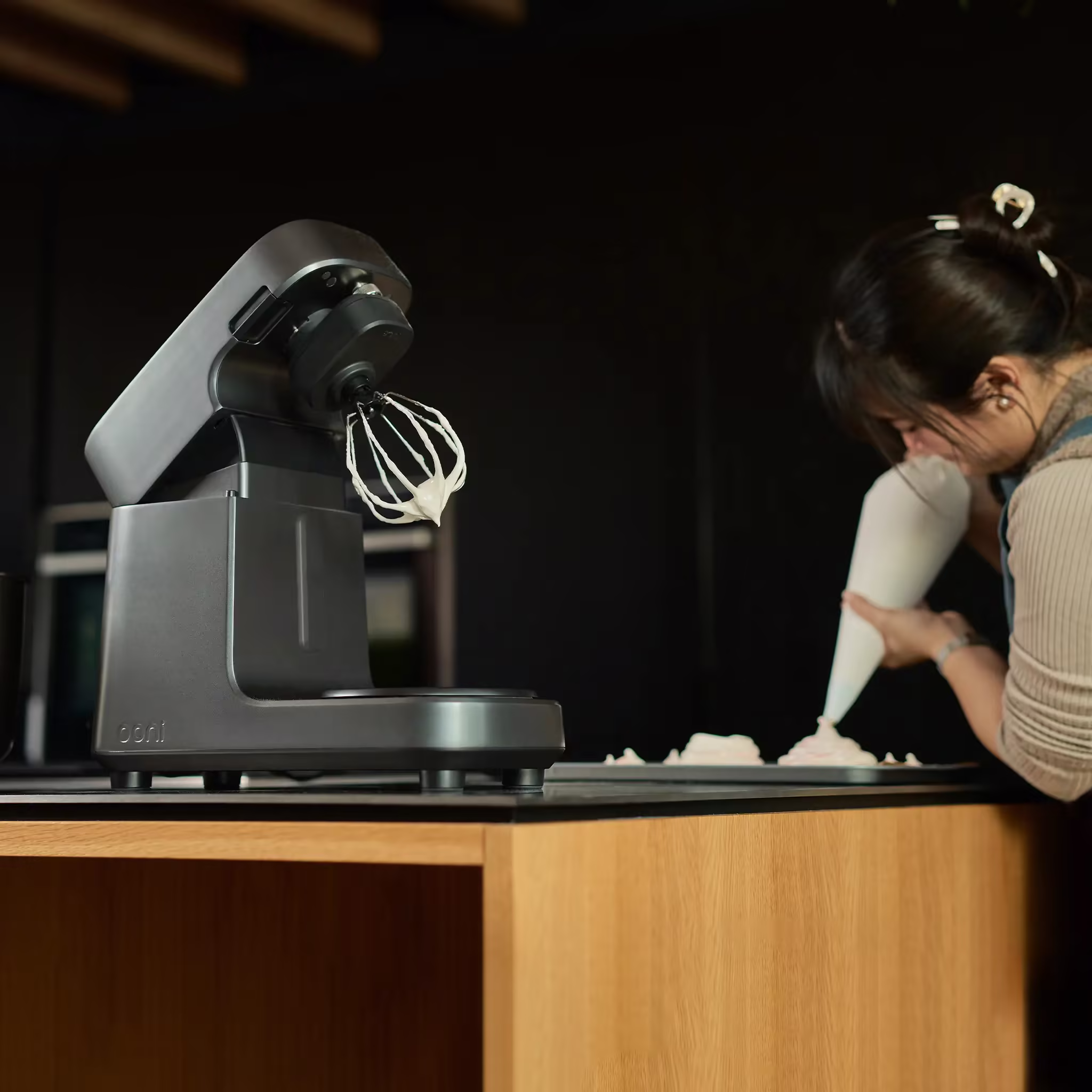 Ooni Halo Pro Spiral Dough Mixer