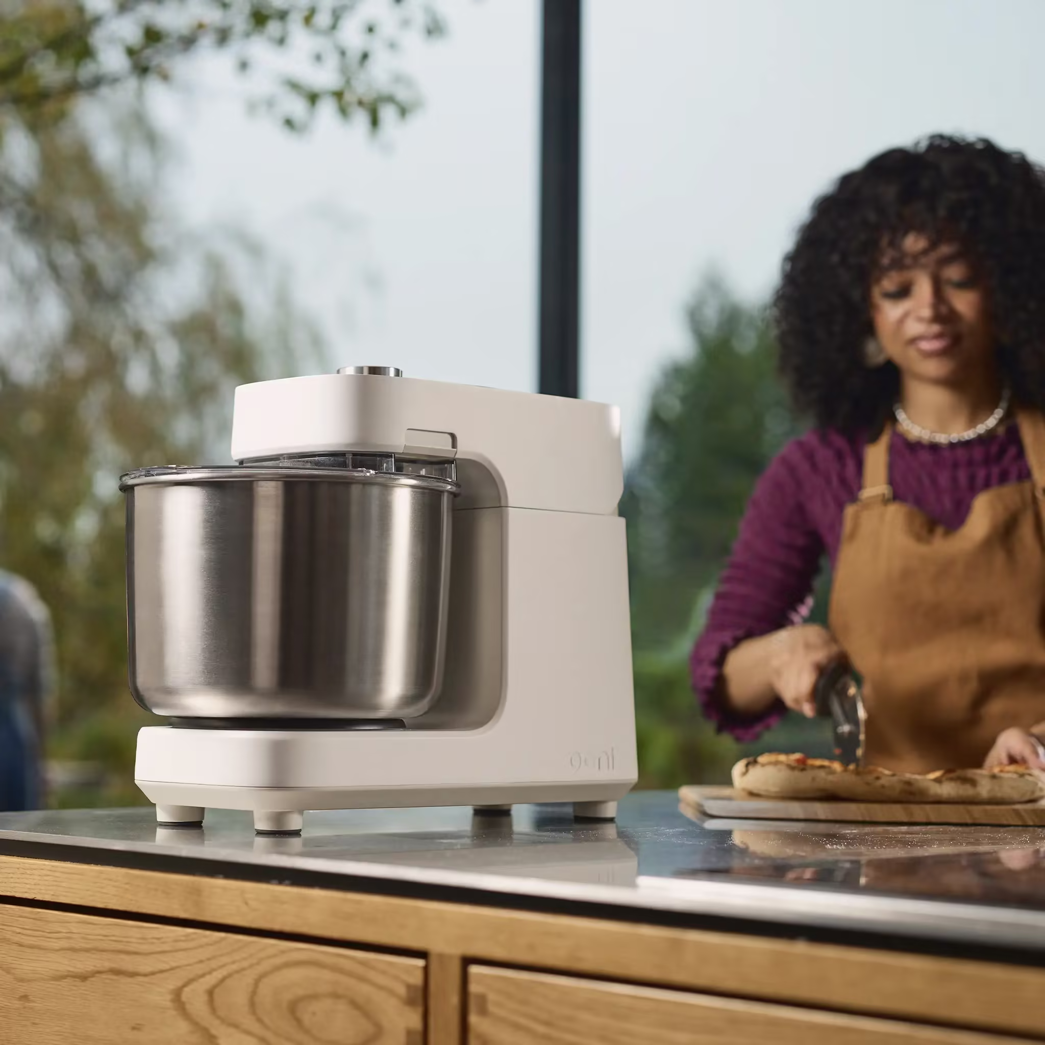 Ooni Halo Pro Spiral Dough Mixer