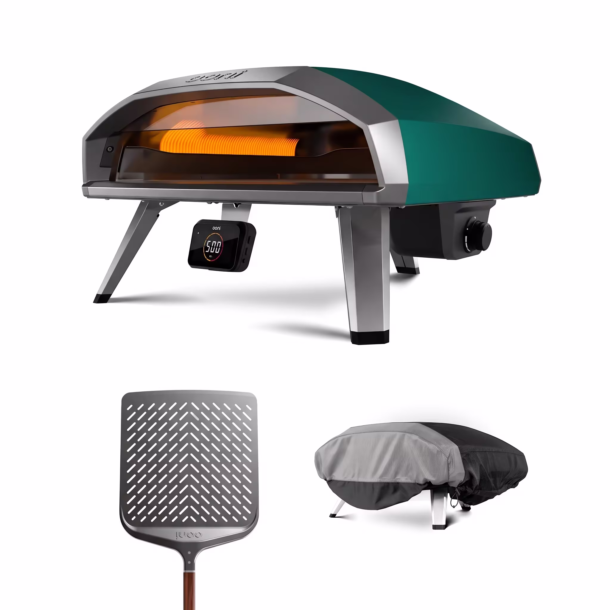 Ooni Koda 2 Pro Essentials Bundle