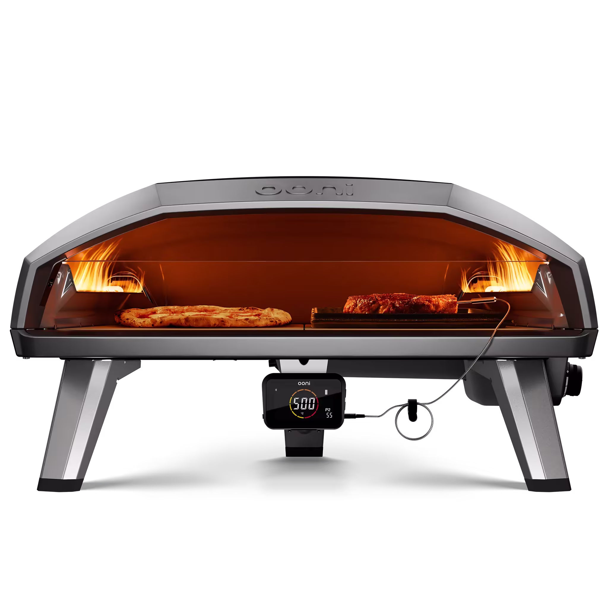 Ooni Koda 2 Max Gas Powered Pizza Oven - 2nd Generation