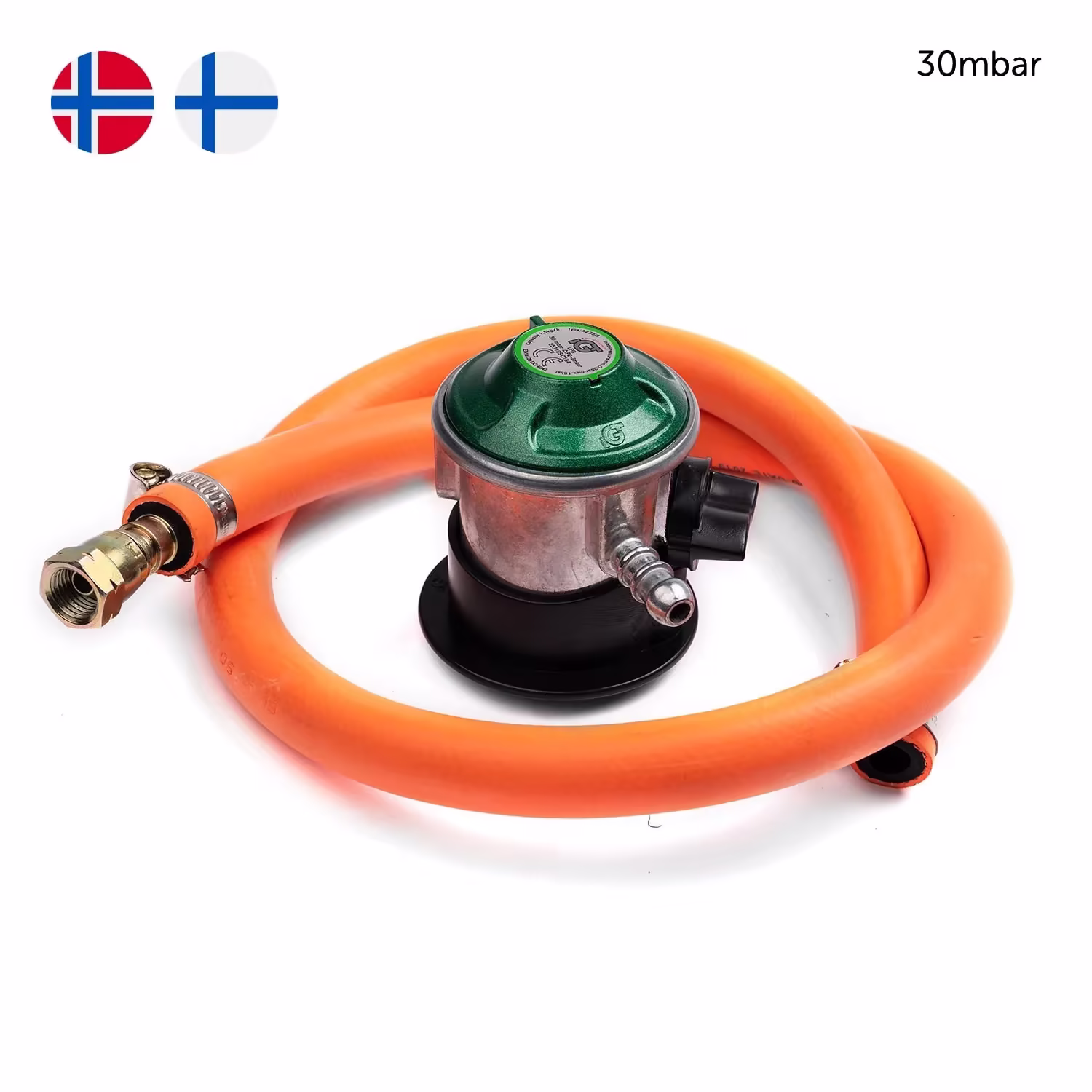 Ooni Hose and Gas Regulator