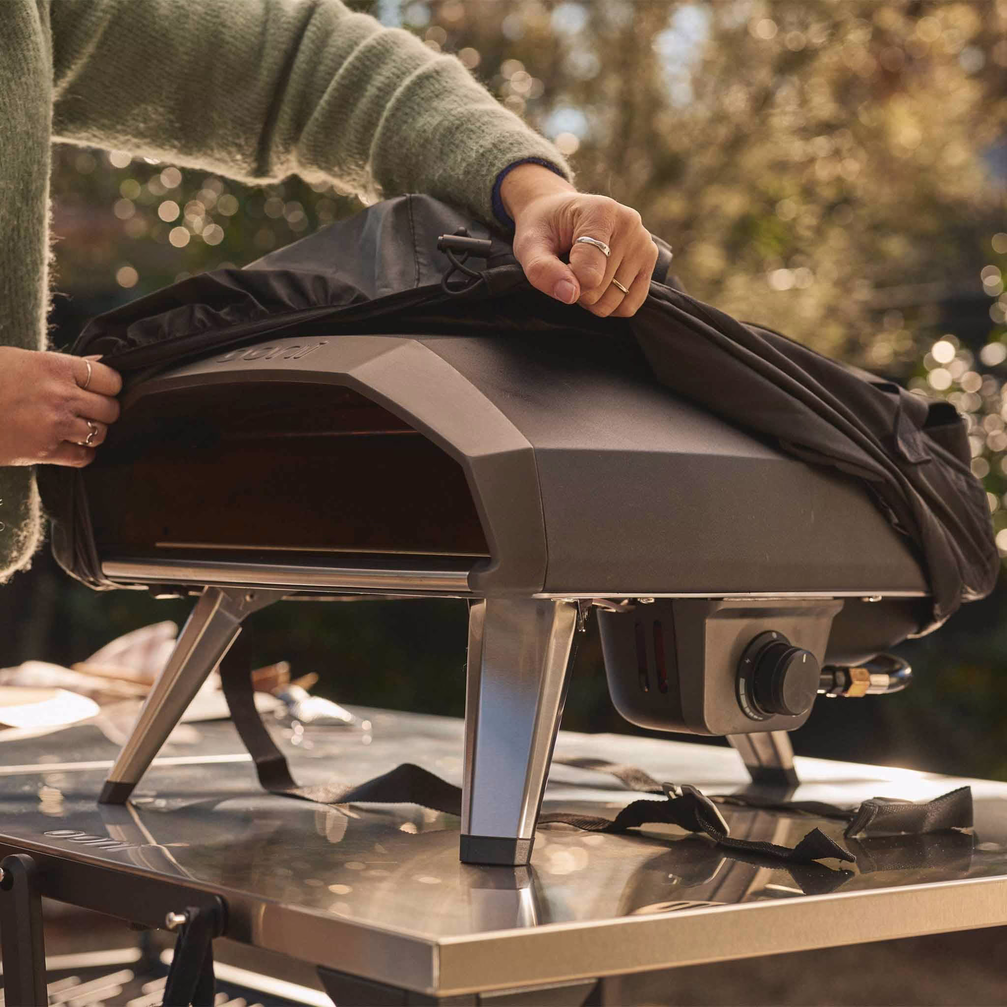 Carry Cover for Ooni Koda 2