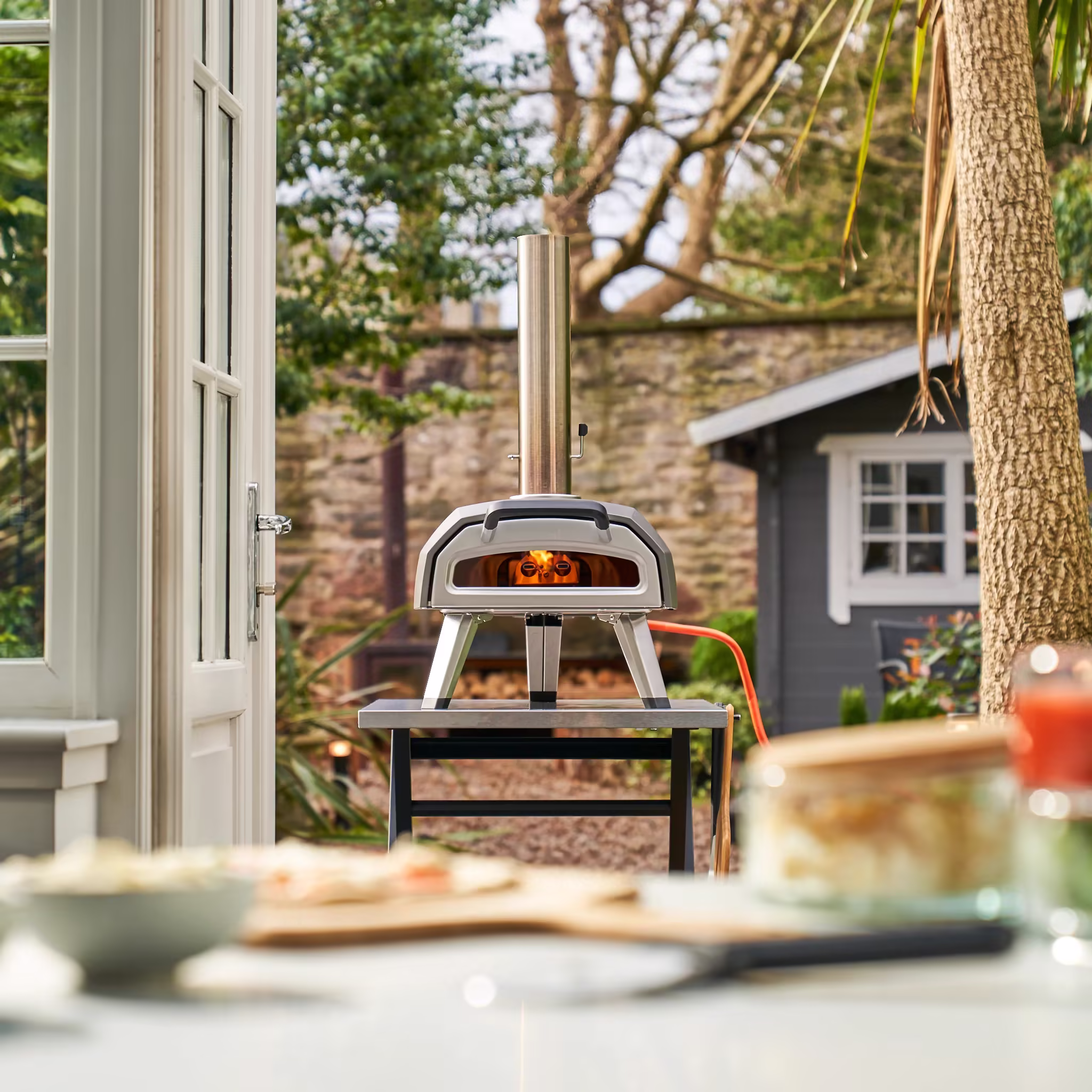 Ooni Karu 2 Multi-Fuel Pizza Oven - 2nd Generation