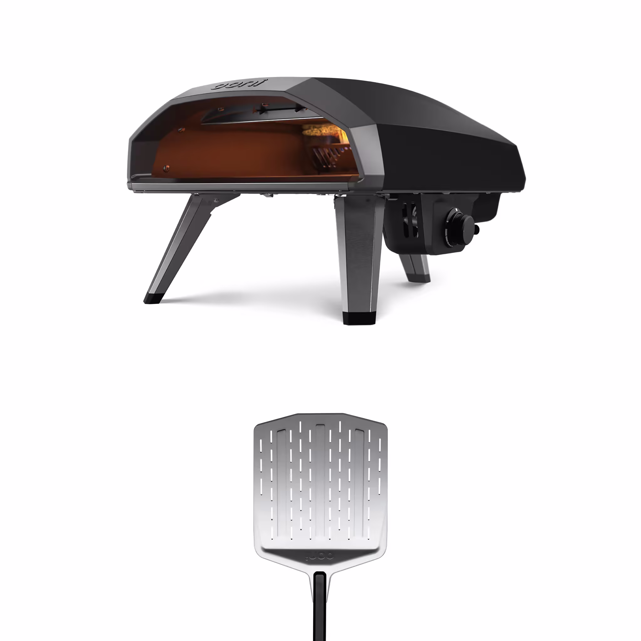 Ooni Koda 2 Pizza Peel Bundle