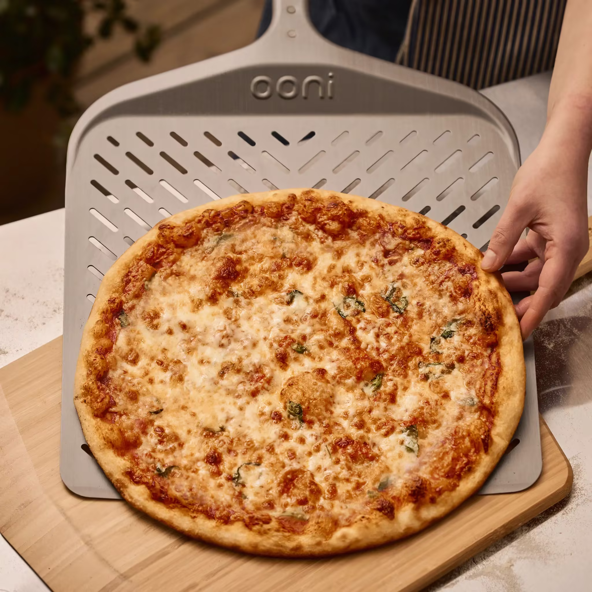 Ooni Signature Pizza Peel