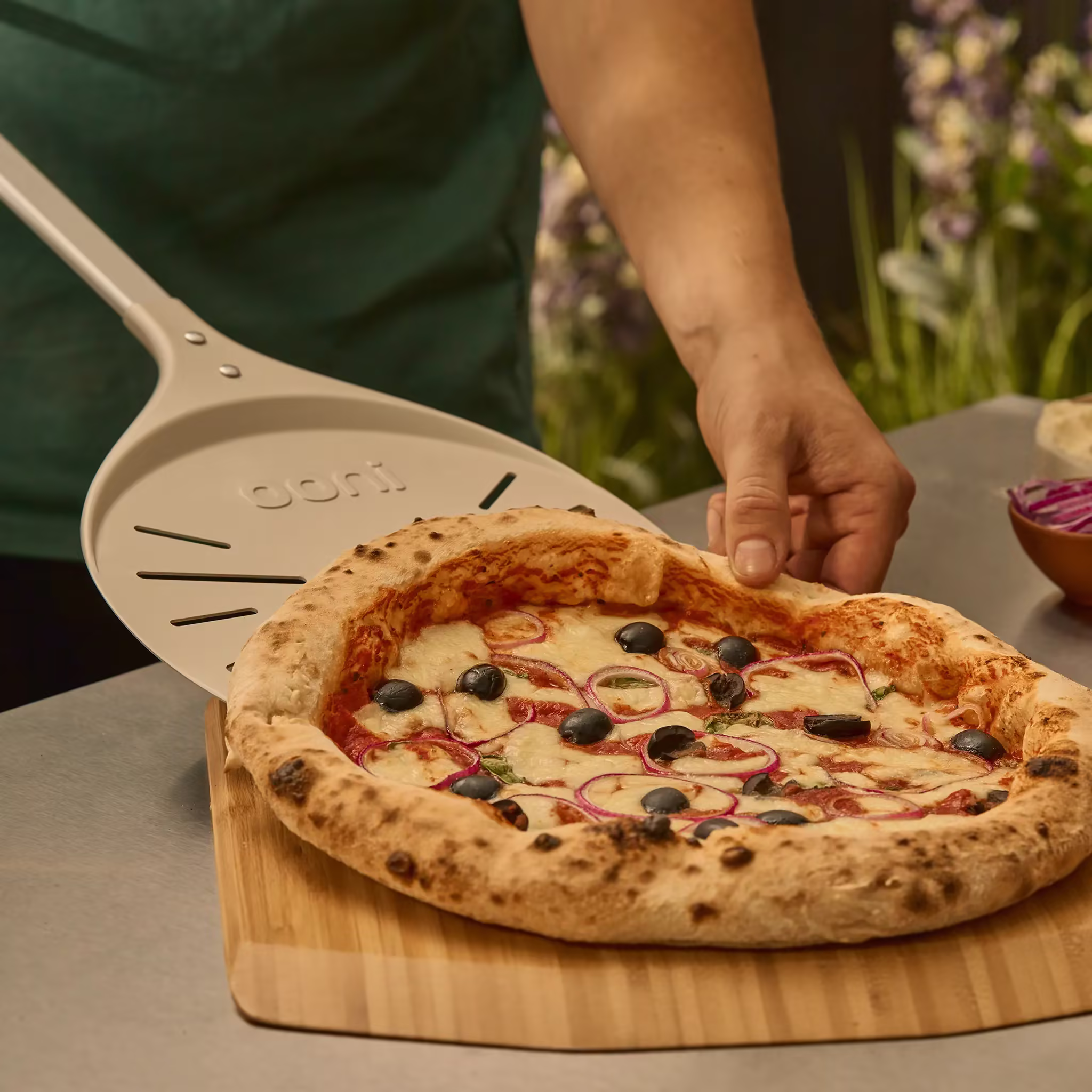 Ooni Pizza Turning Peel