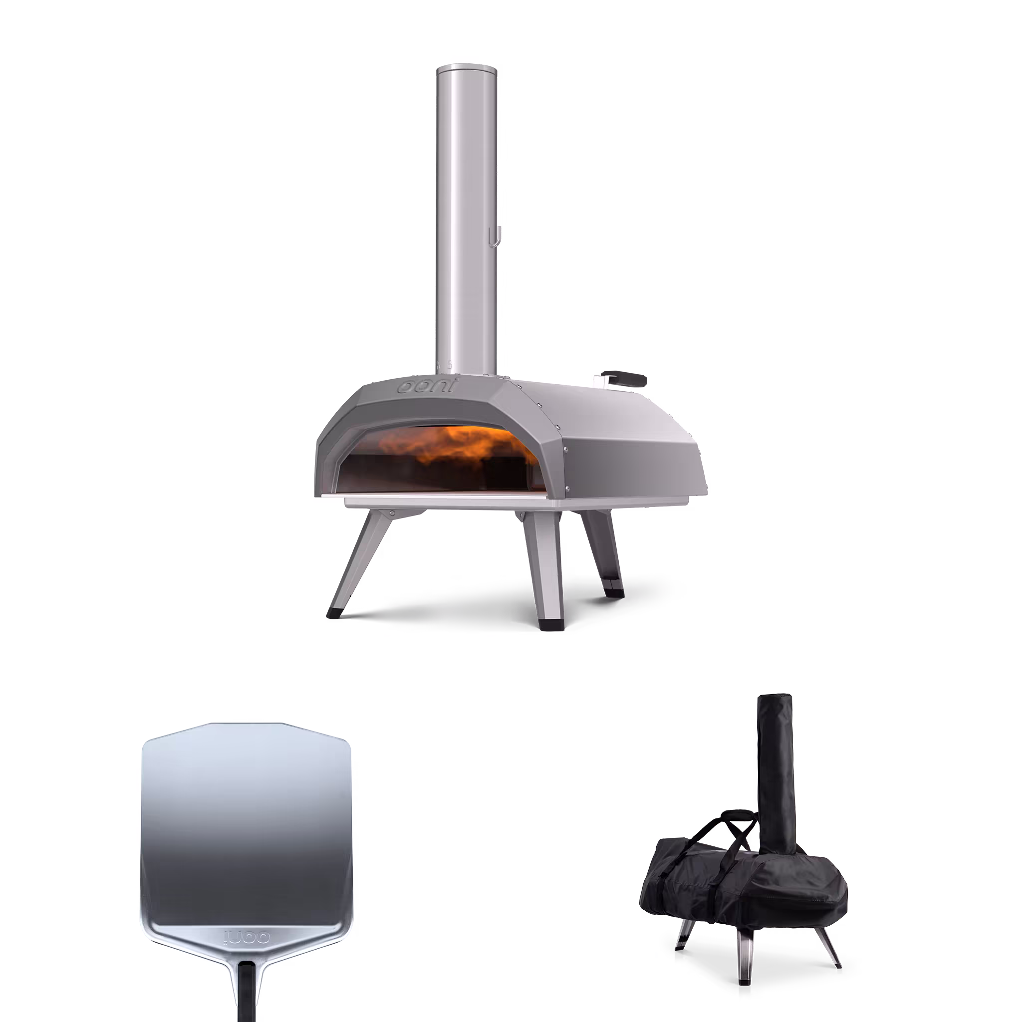 Ooni Karu 12 Essentials Bundle