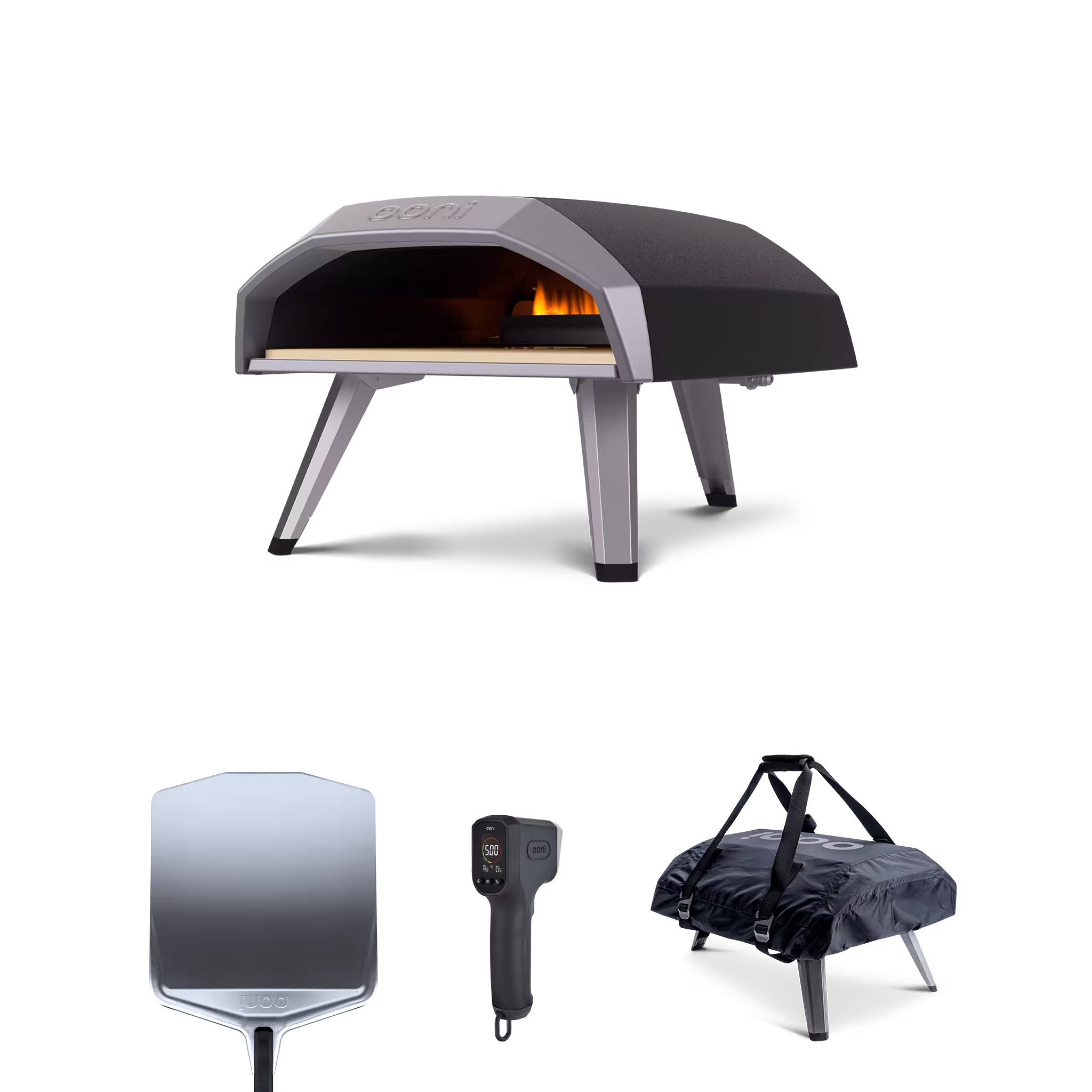 Ooni Koda 12 Essentials Bundle