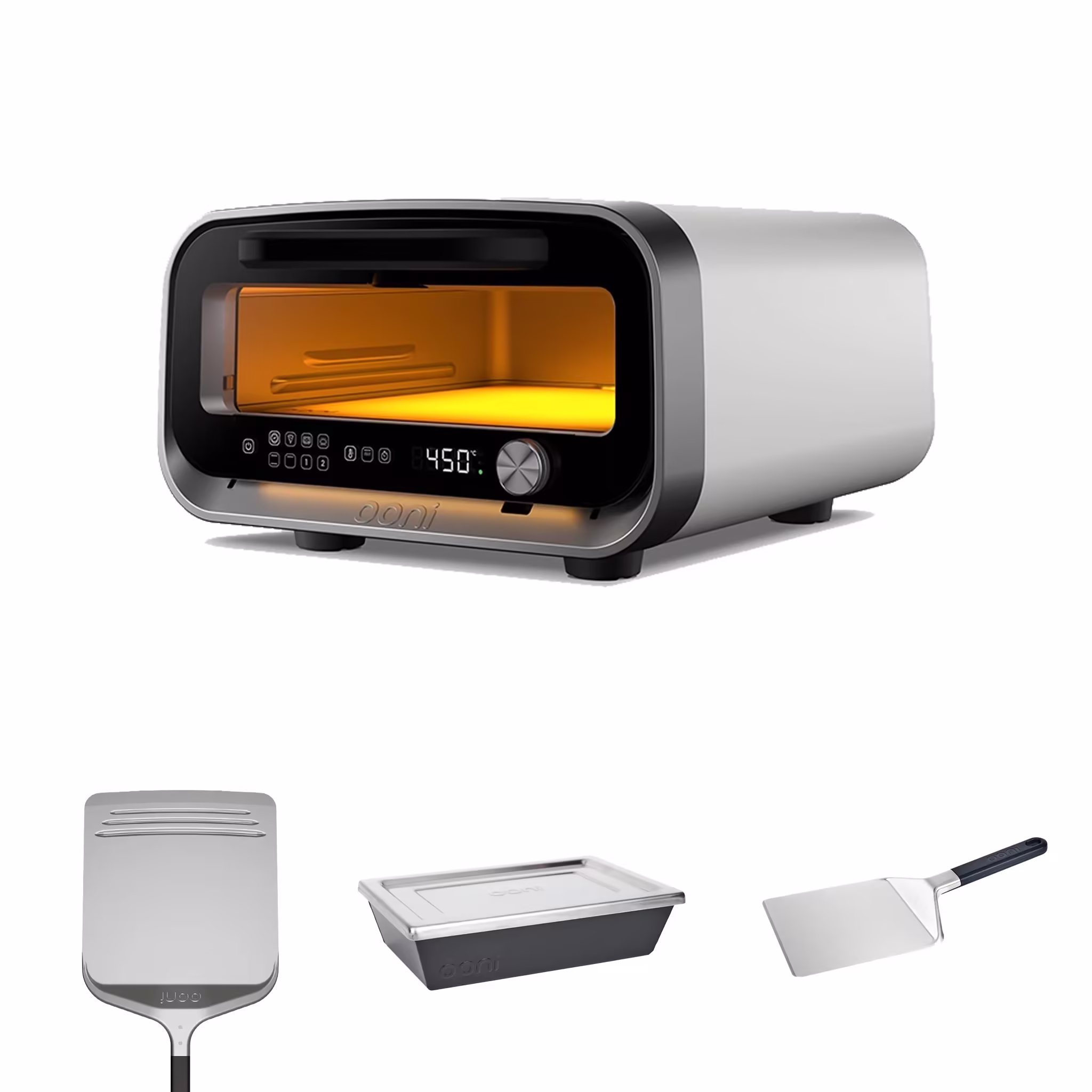 Ooni Volt 2 Proof to Bake Bundle
