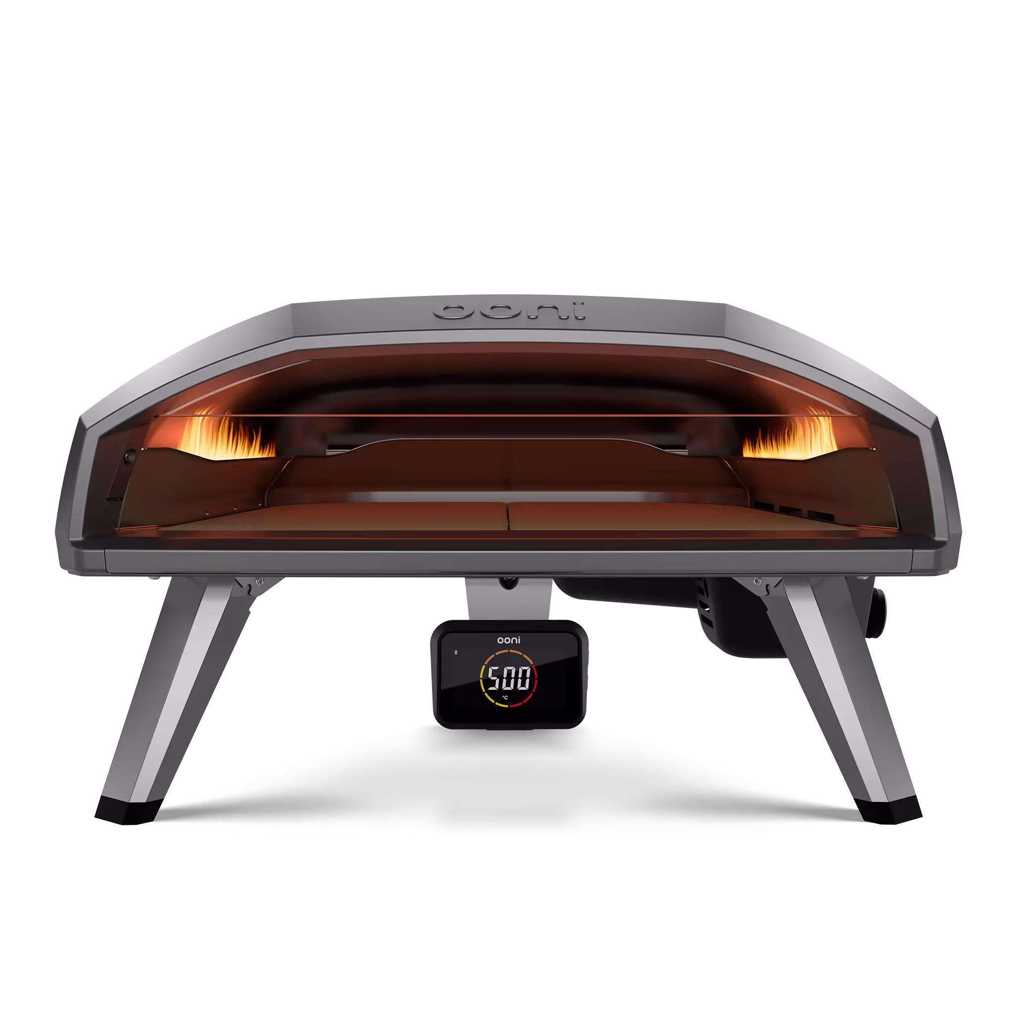 Ooni Koda 2 Pro Rotating Stone Bundle