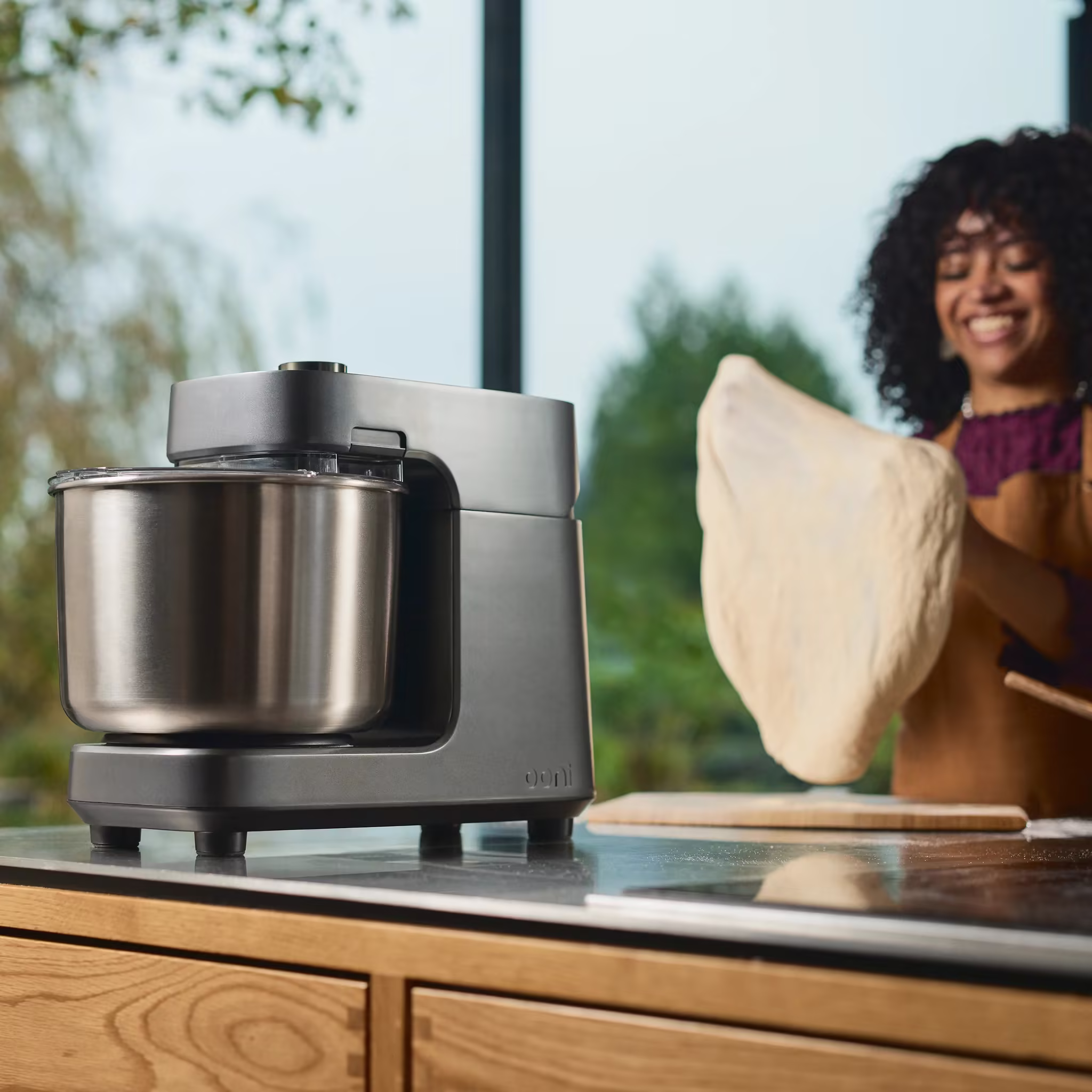Ooni Halo Pro Dough Preparation Bundle