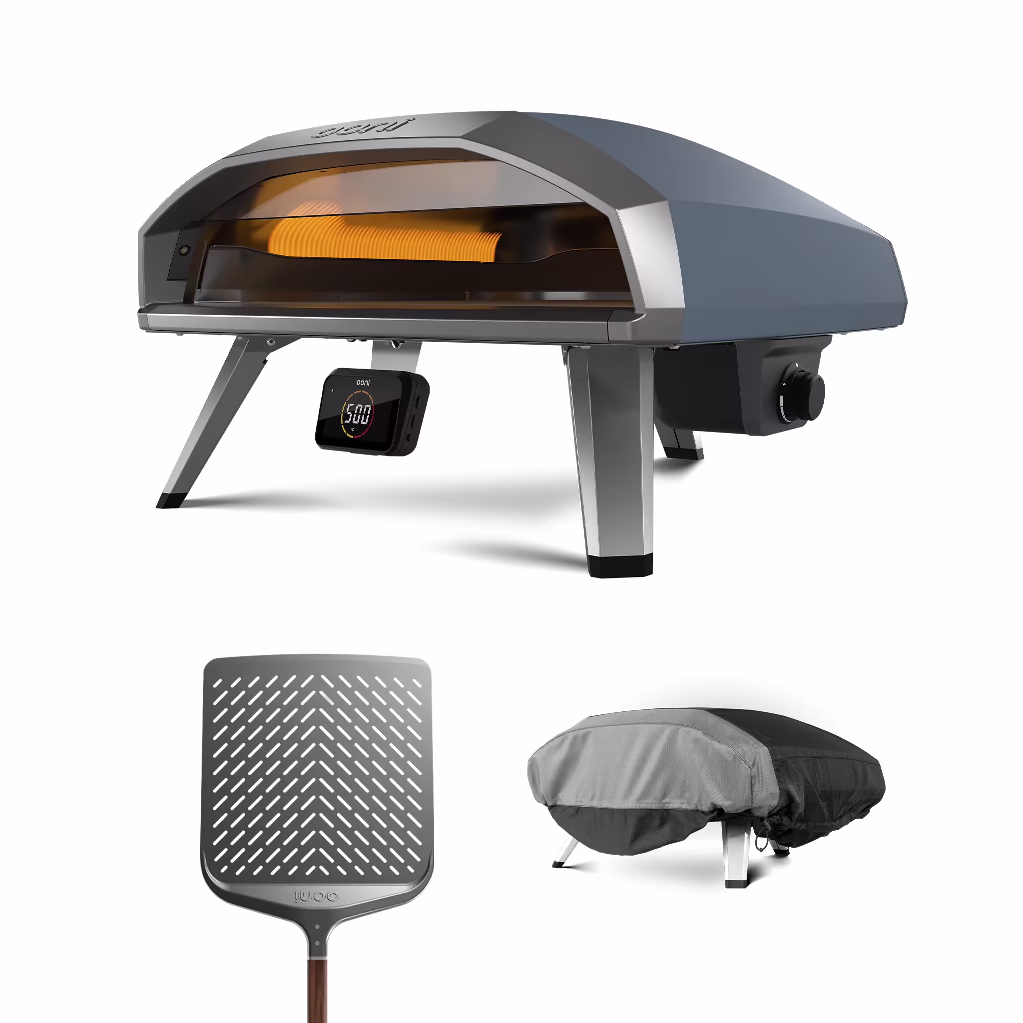 Ooni Koda 2 Pro Essentials Bundle