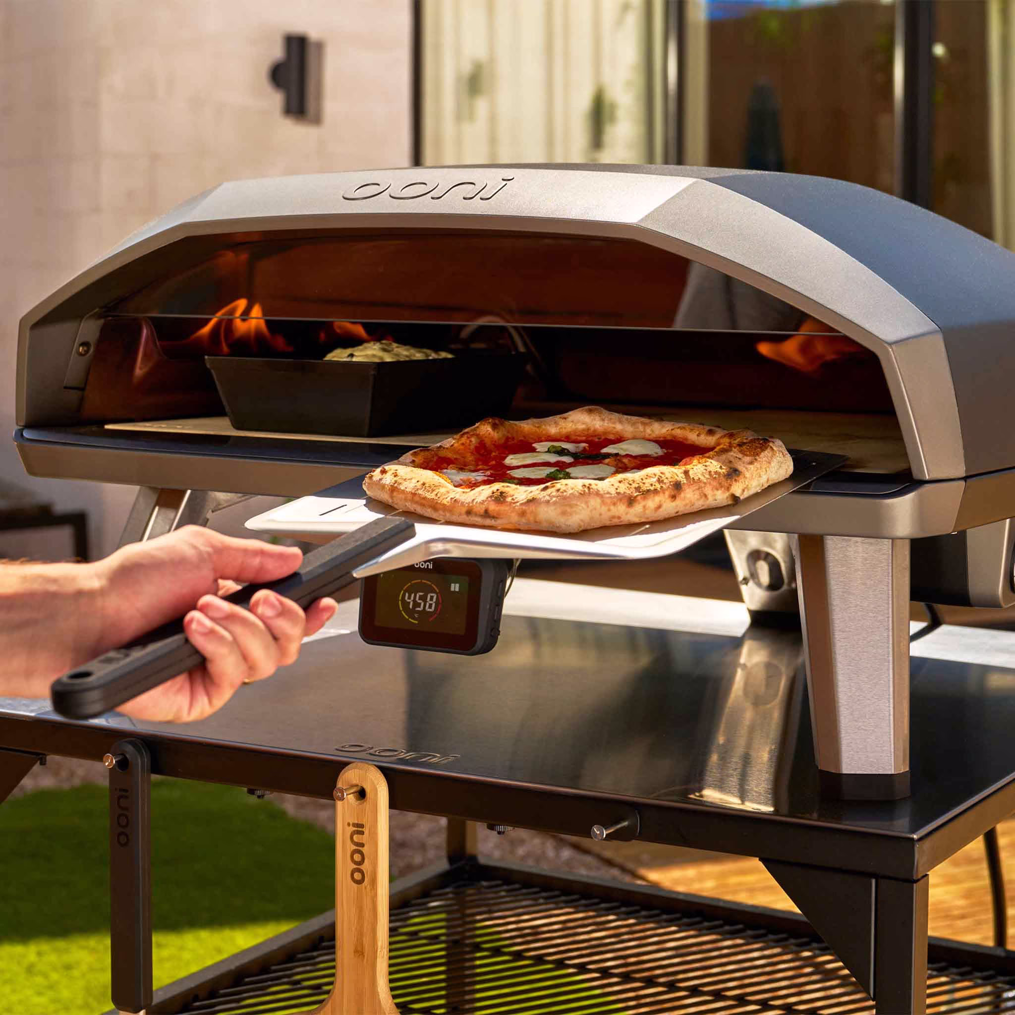 Ooni Koda 2 Max Gas Powered Pizza Oven - 2nd Generation