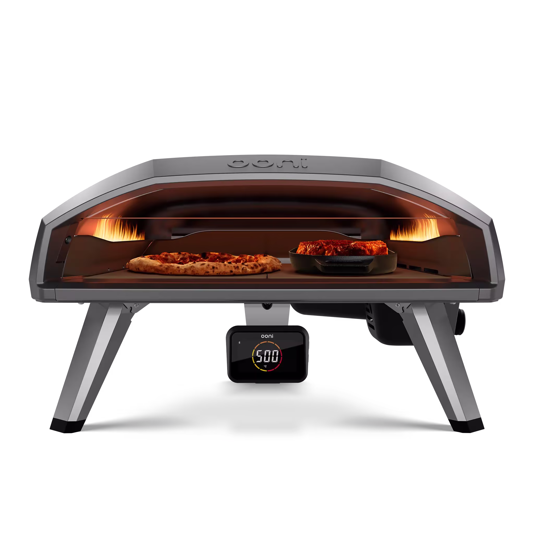 Ooni Koda 2 Pro Pizza Peel Bundle