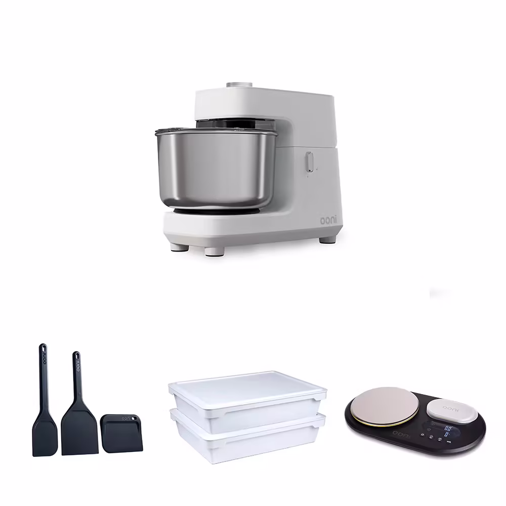 Ooni Halo Core Dough Preparation Bundle