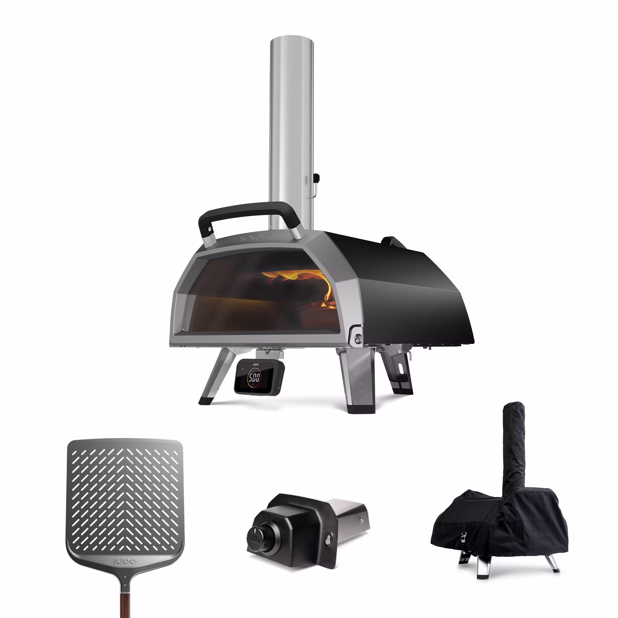 Ooni Karu 2 Pro Essentials Bundle