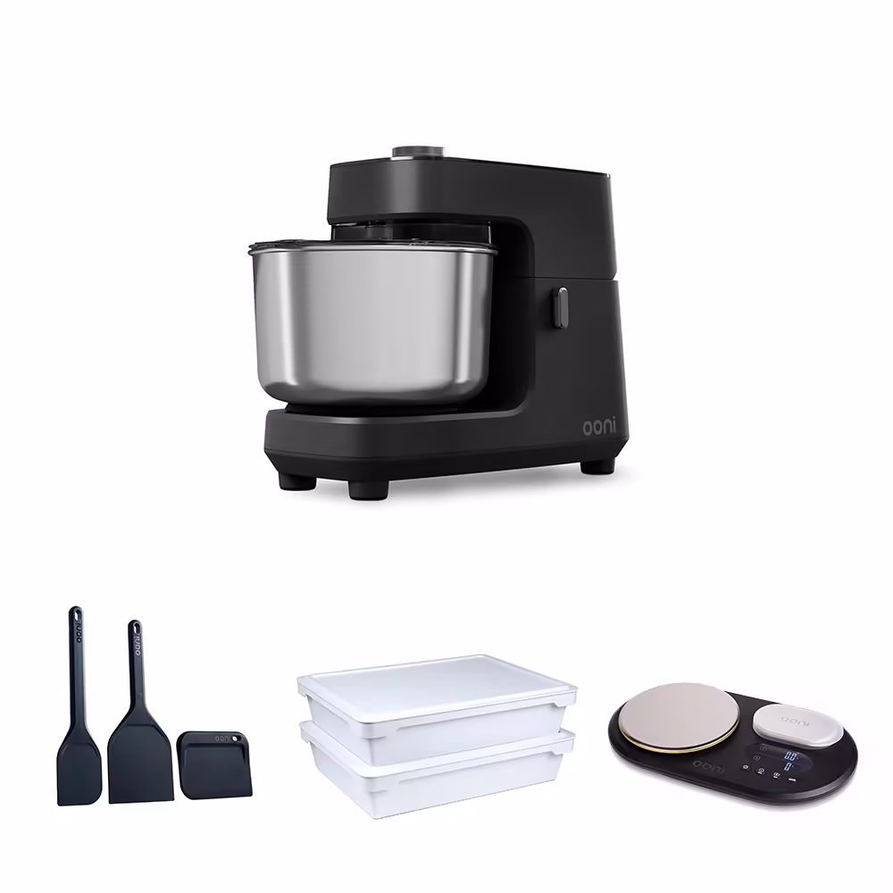 Ooni Halo Core Dough Preparation Bundle