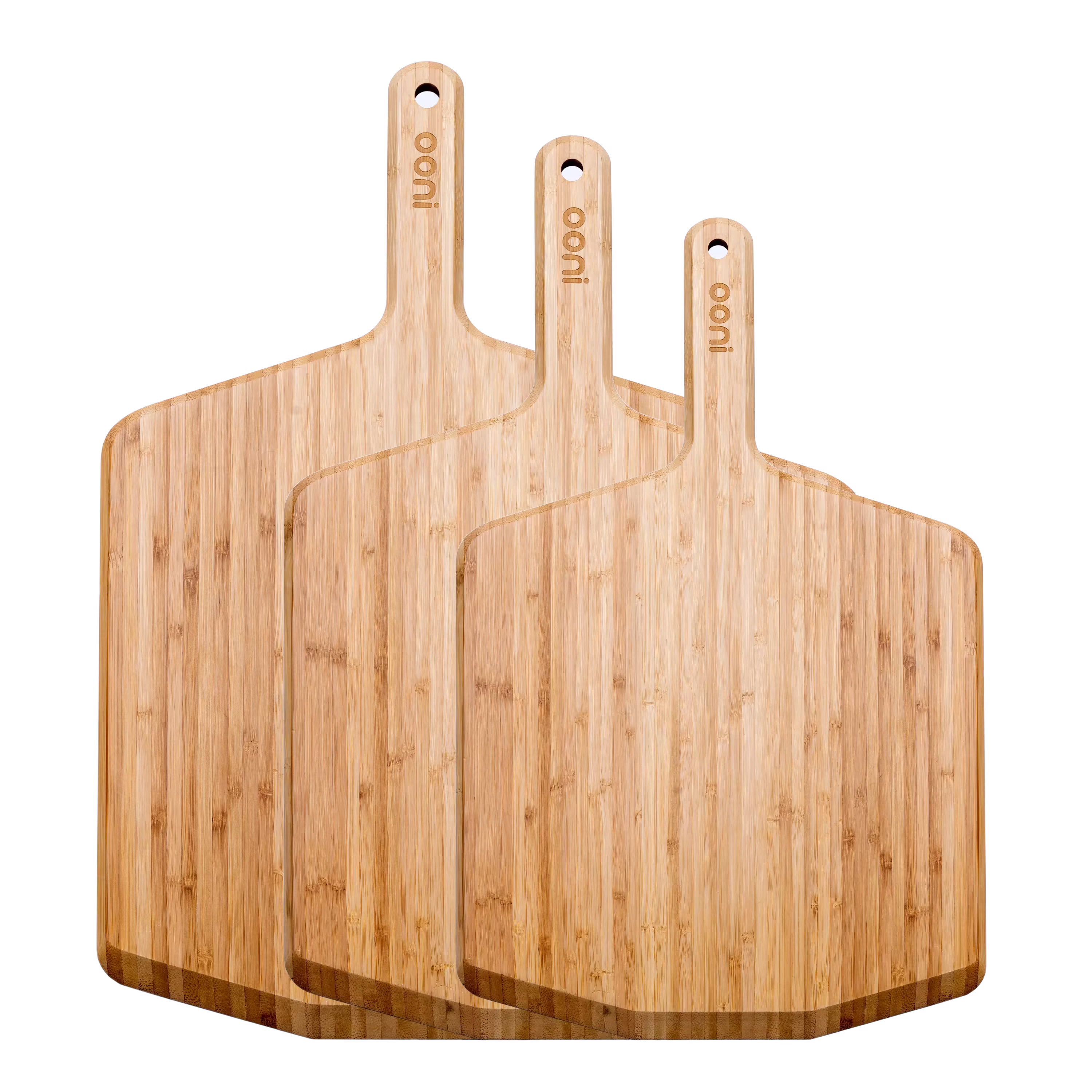 Ooni Bamboo Pizza Peel & Serving Board