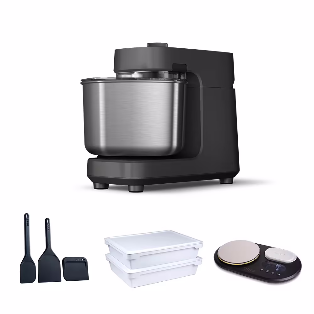 Ooni Halo Pro Dough Preparation Bundle