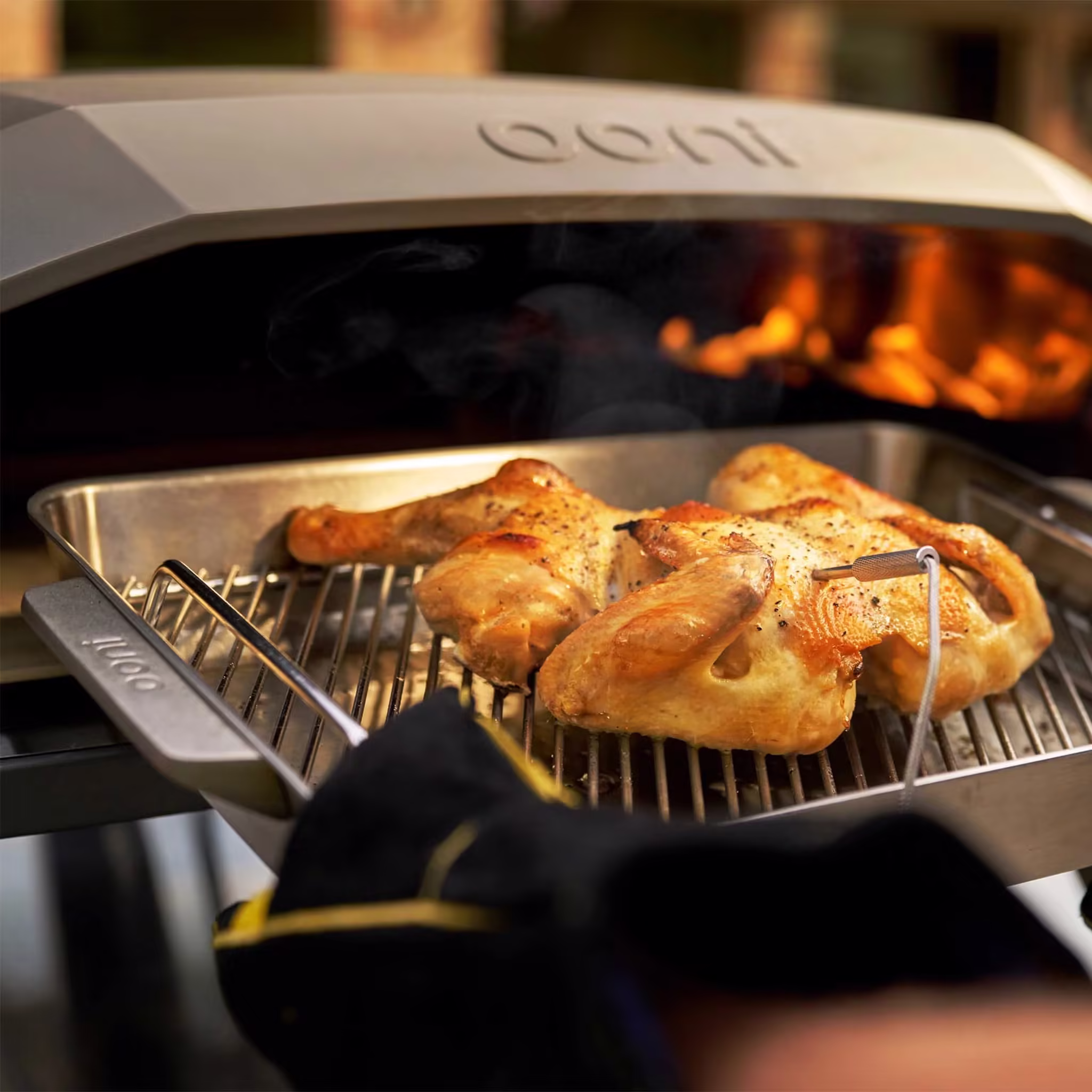 Ooni Koda 2 Max Gas Powered Pizza Oven - 2nd Generation