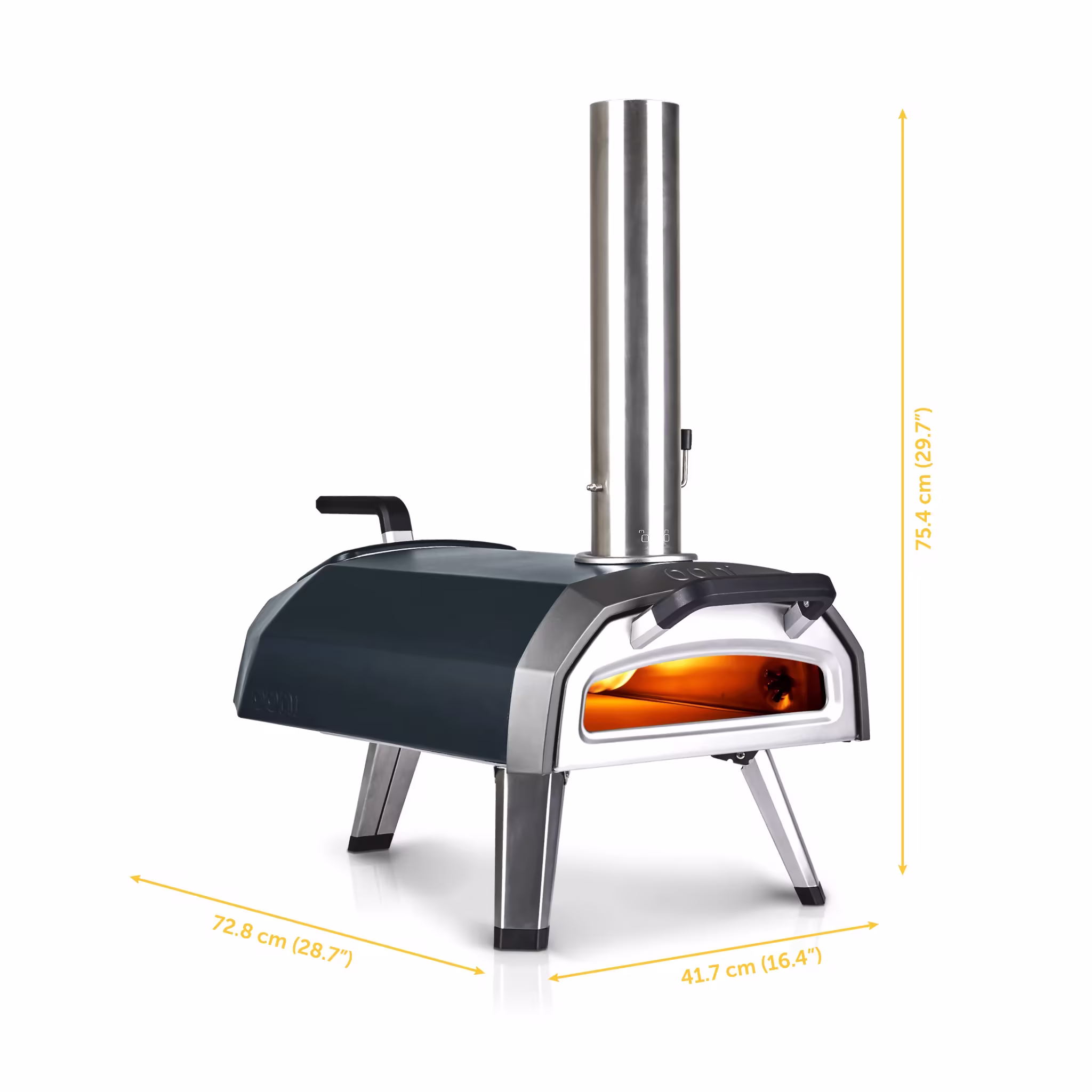 Ooni Karu 2 Multi-Fuel Pizza Oven - 2nd Generation