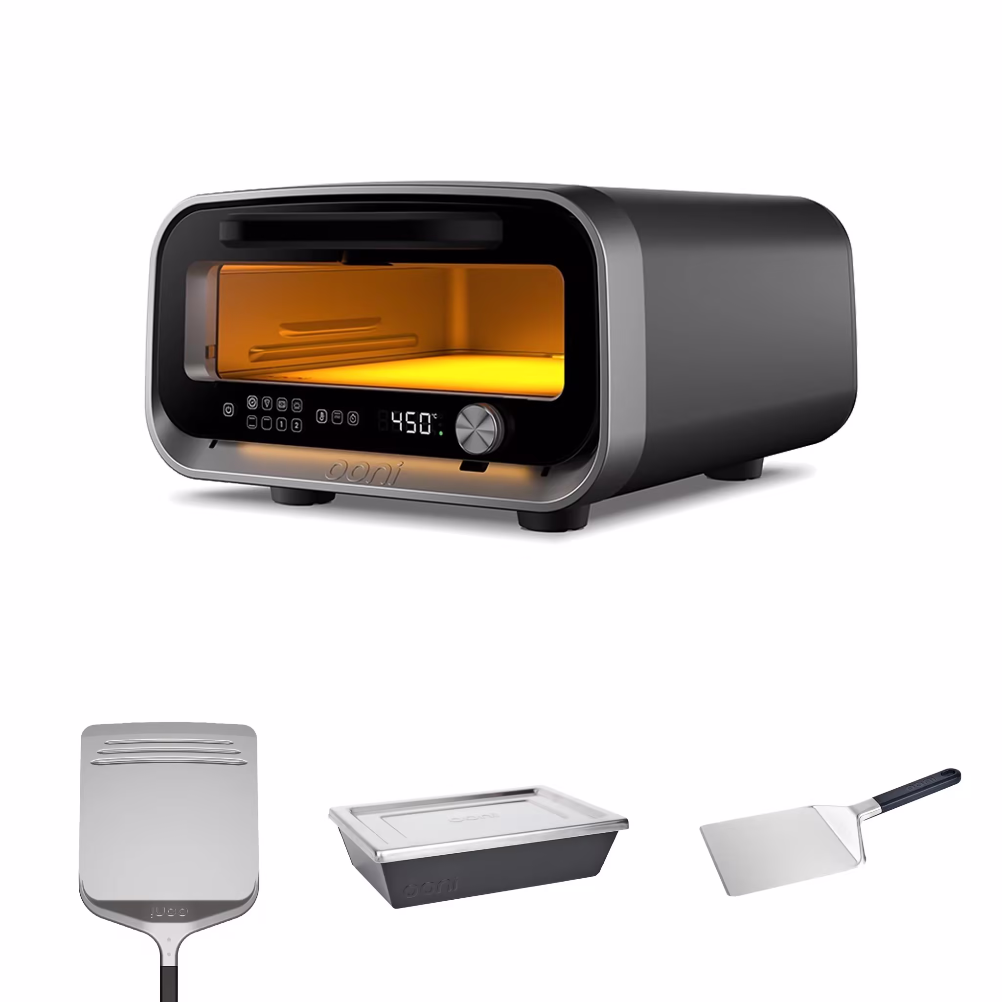 Ooni Volt 2 Proof to Bake Bundle