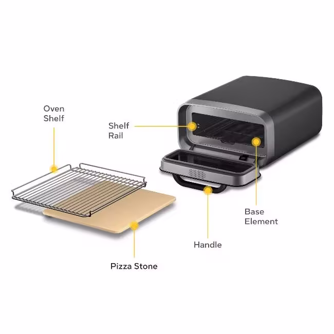 Ooni Volt 2 Proof to Bake Bundle