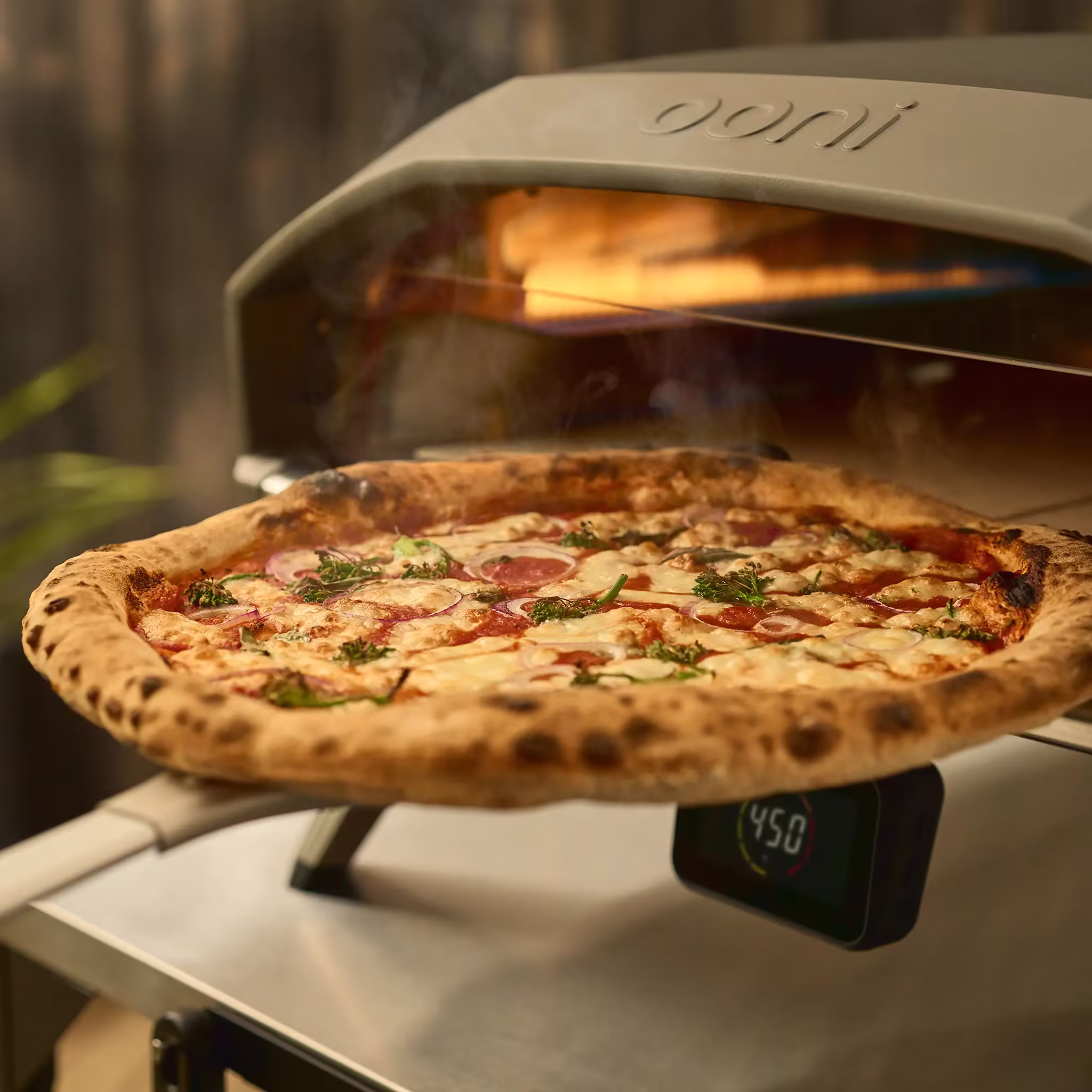 Ooni Pizza Turning Peel