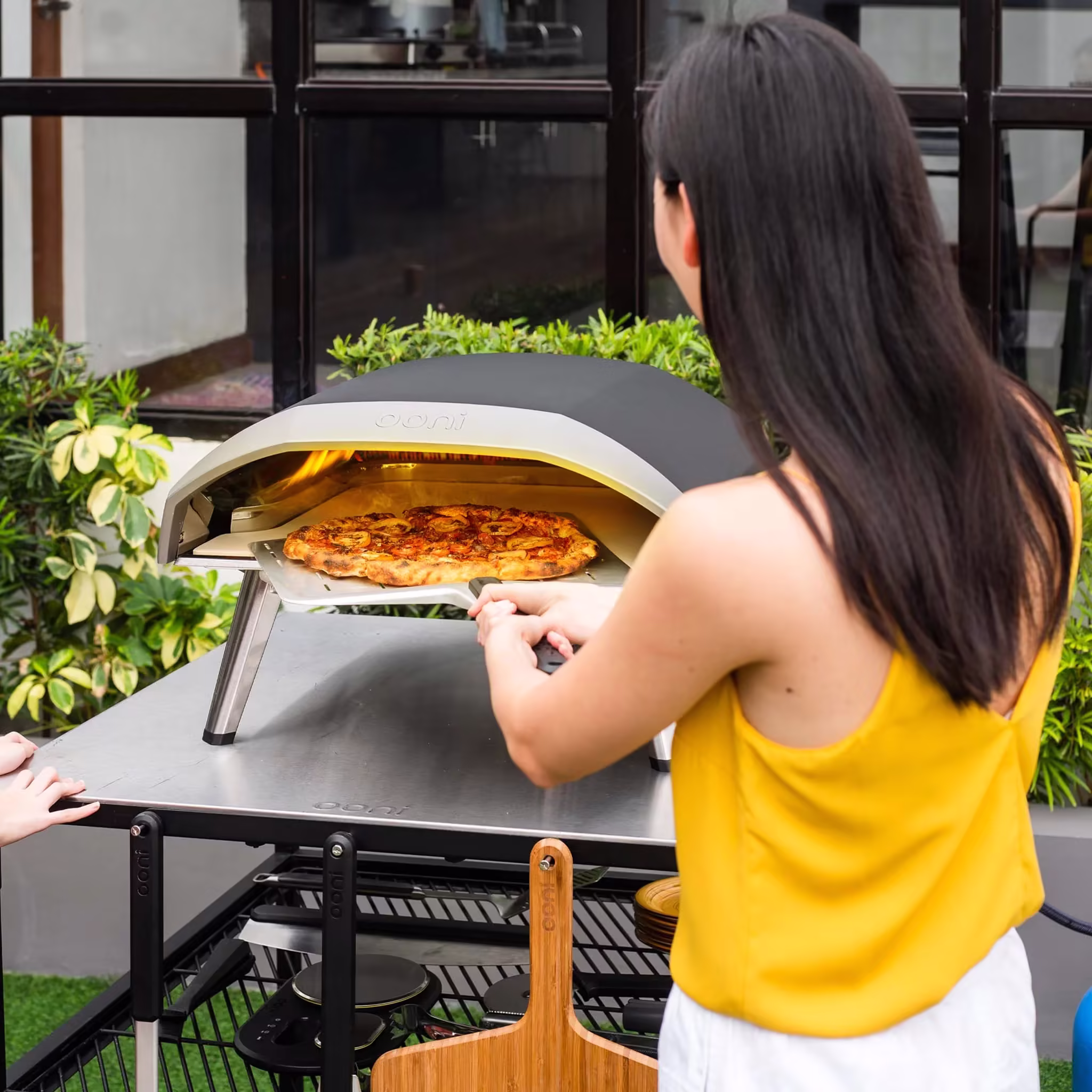 Ooni Koda 16 Gas Powered Pizza Oven - 1st Generation