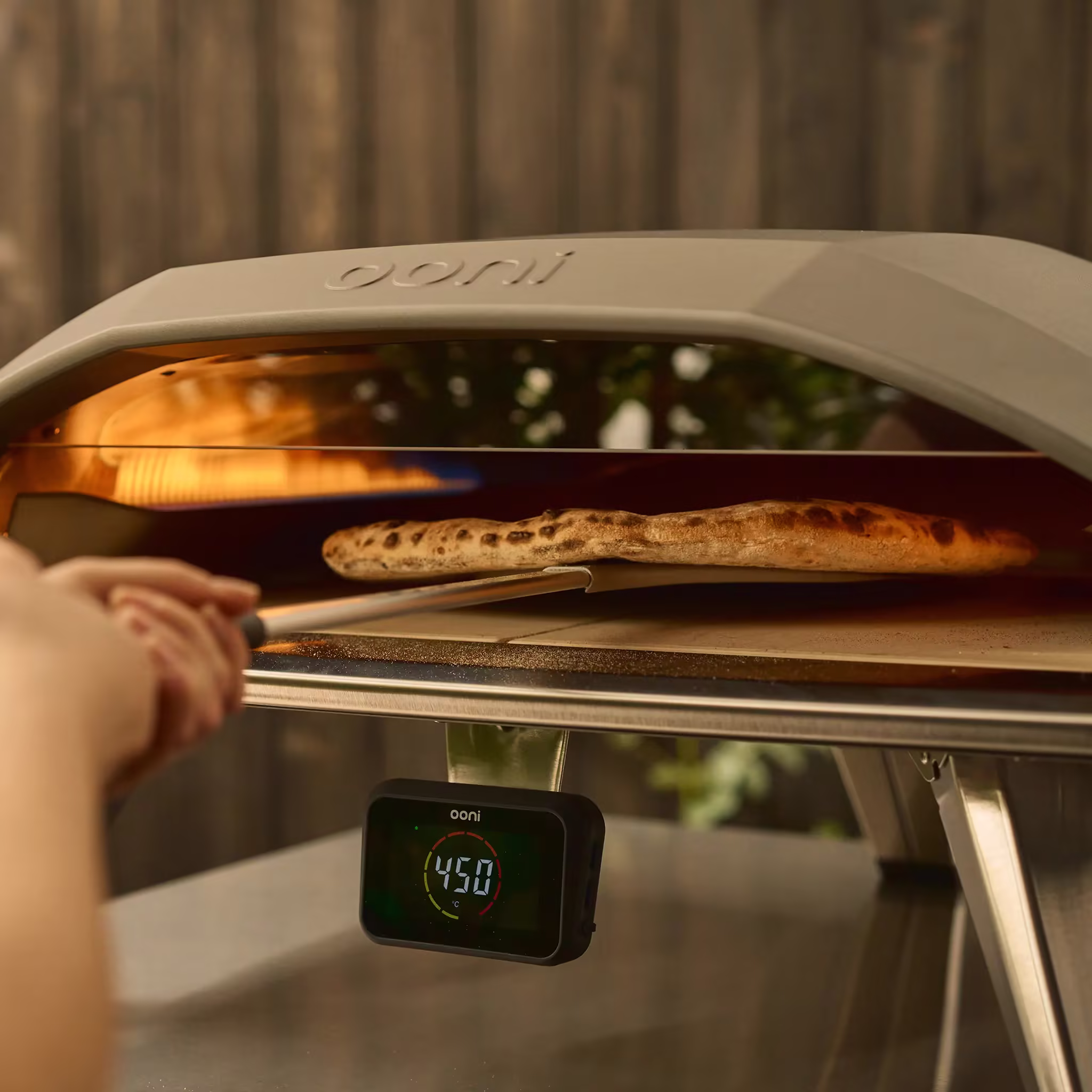 Ooni Pizza Turning Peel