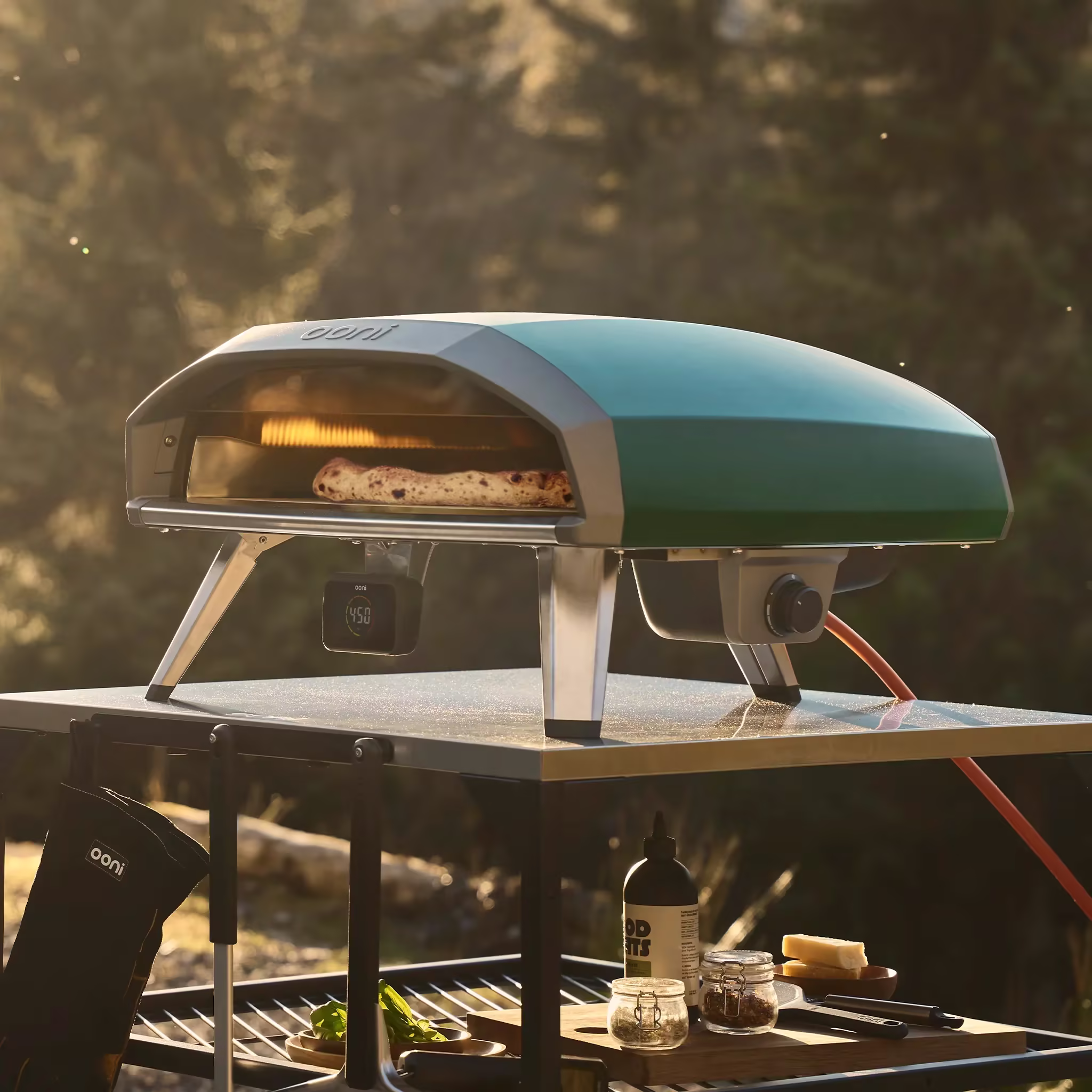 Ooni Koda 2 Pro Gas Powered Pizza Oven- 2nd Generation