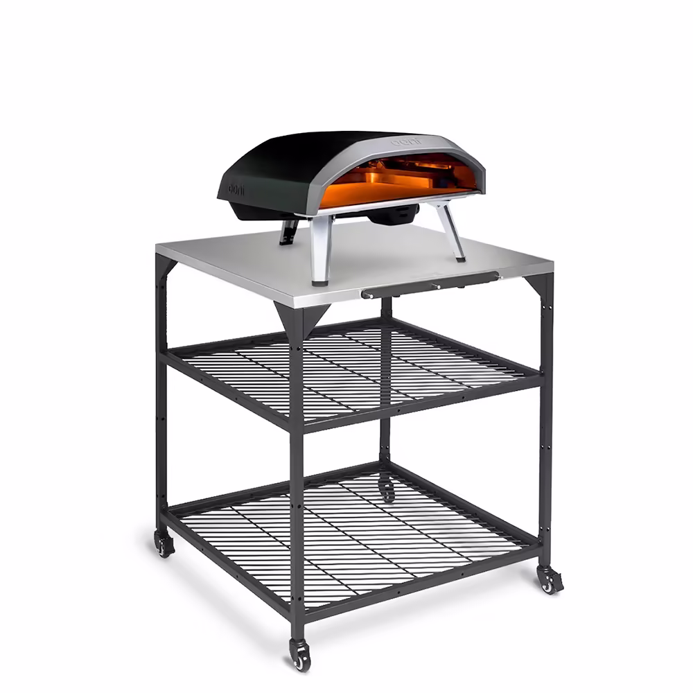 Ooni Koda 2 Max Outdoor Kitchen Bundle