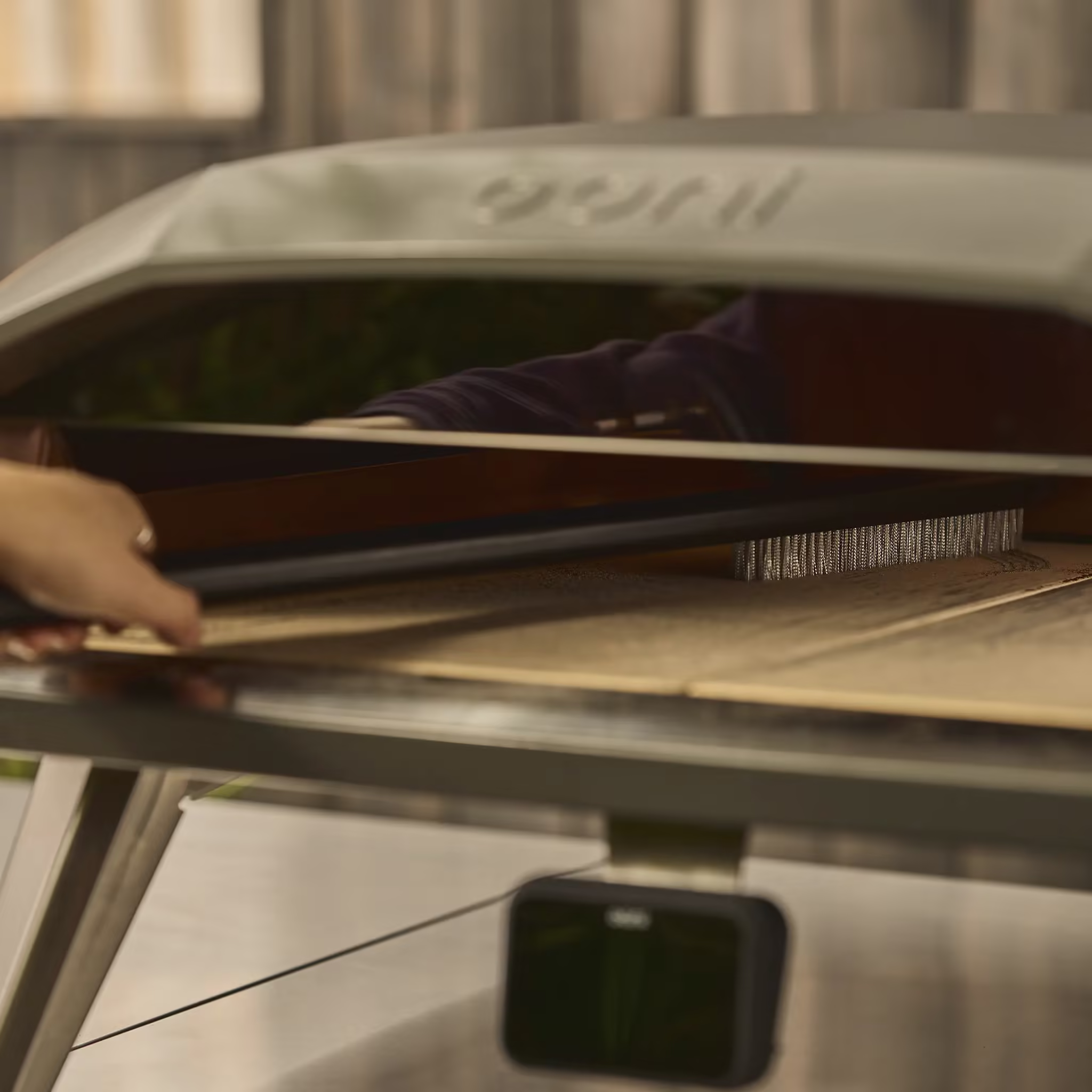 Ooni Pizza Oven Brush