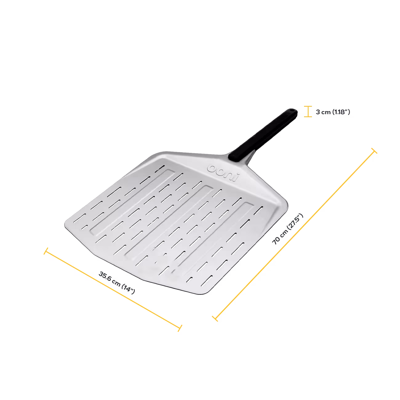 Ooni Perforated Pizza Peel