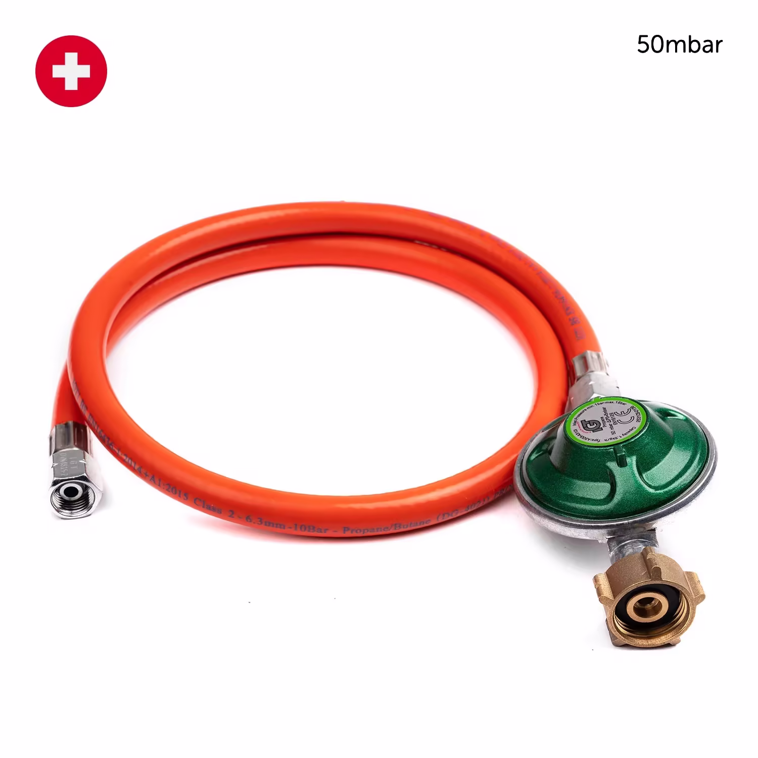 Ooni Hose and Gas Regulator