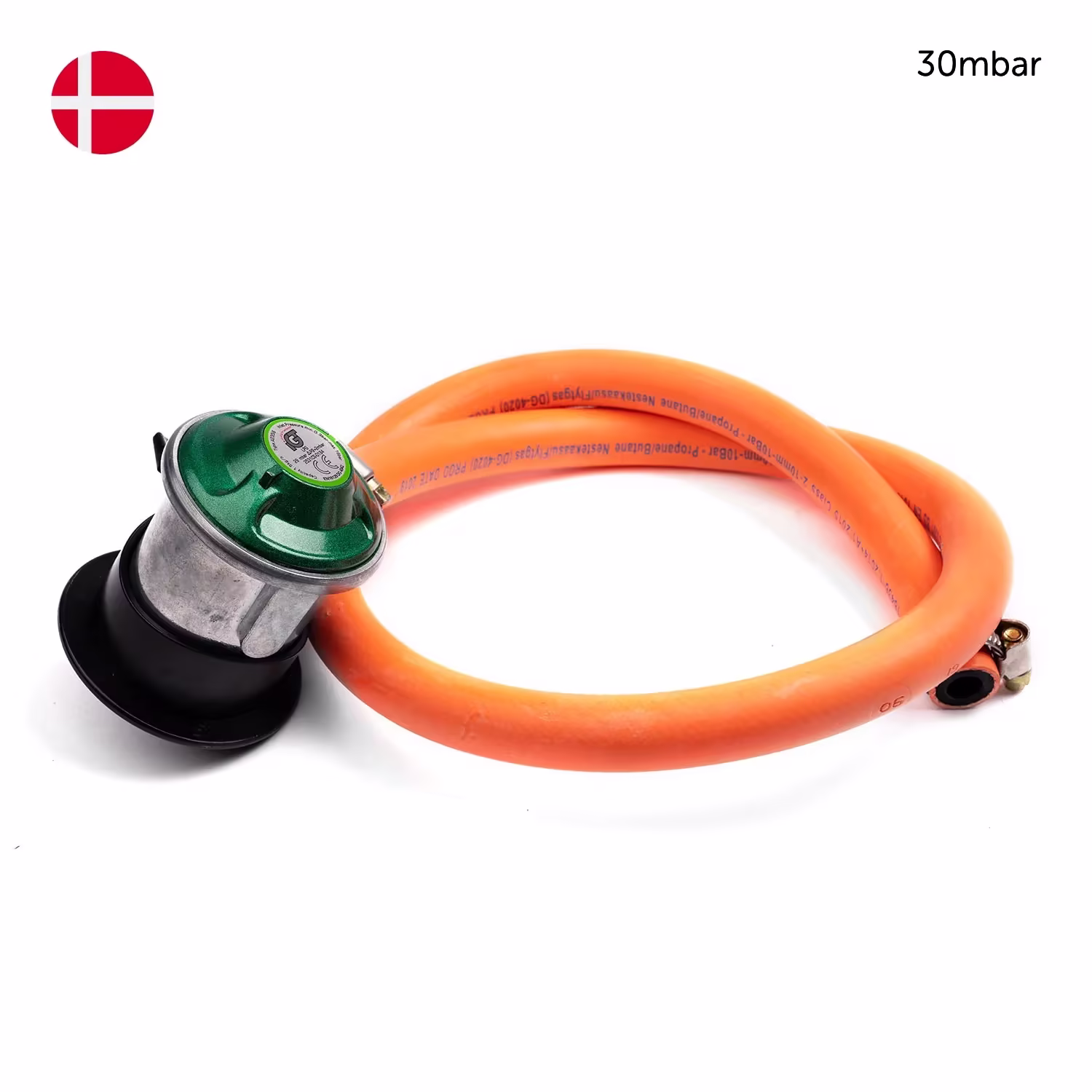 Ooni Hose and Gas Regulator