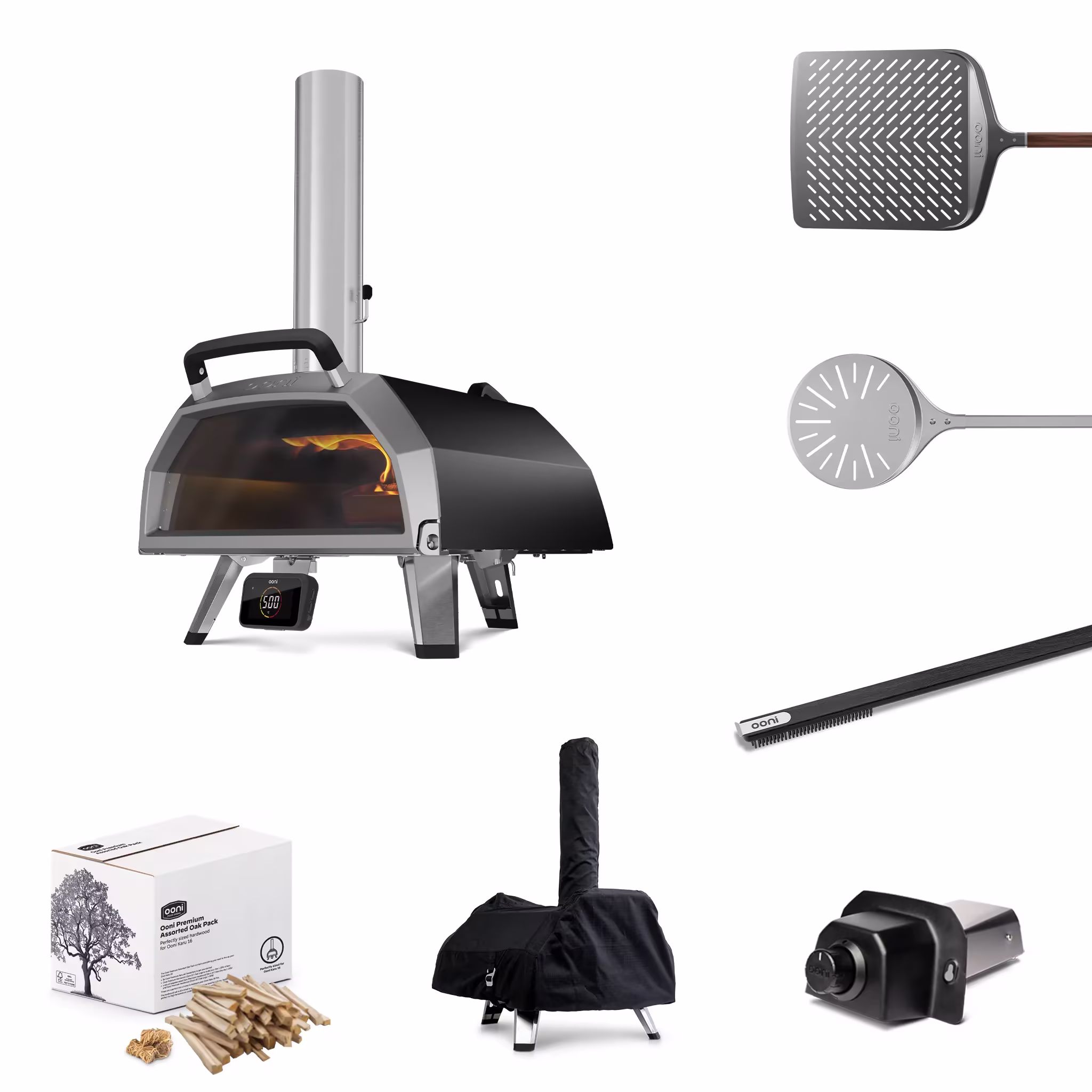 Ooni Karu 2 Pro Ultimate Bundle
