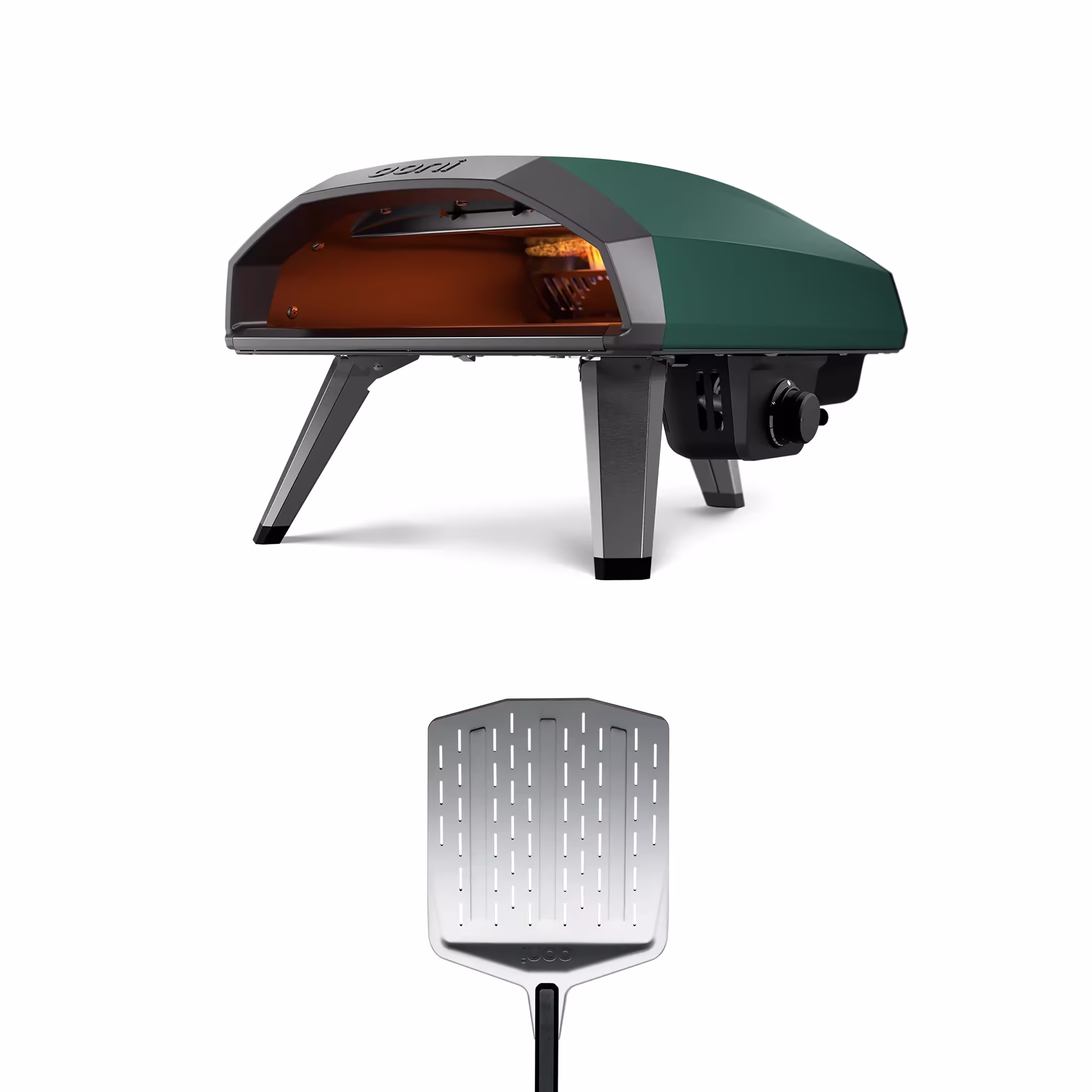 Ooni Koda 2 Pizza Peel Bundle