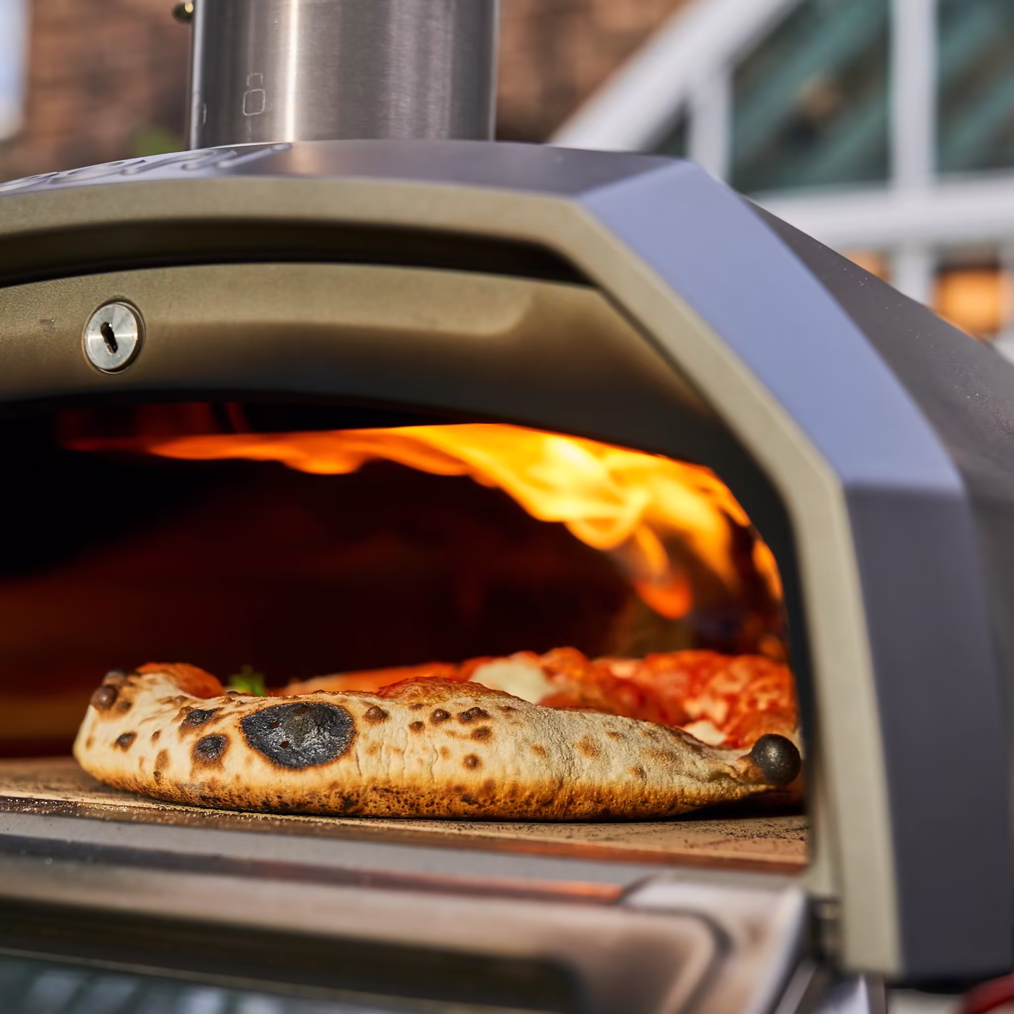 Ooni Karu 2 Multi-Fuel Pizza Oven - 2nd Generation