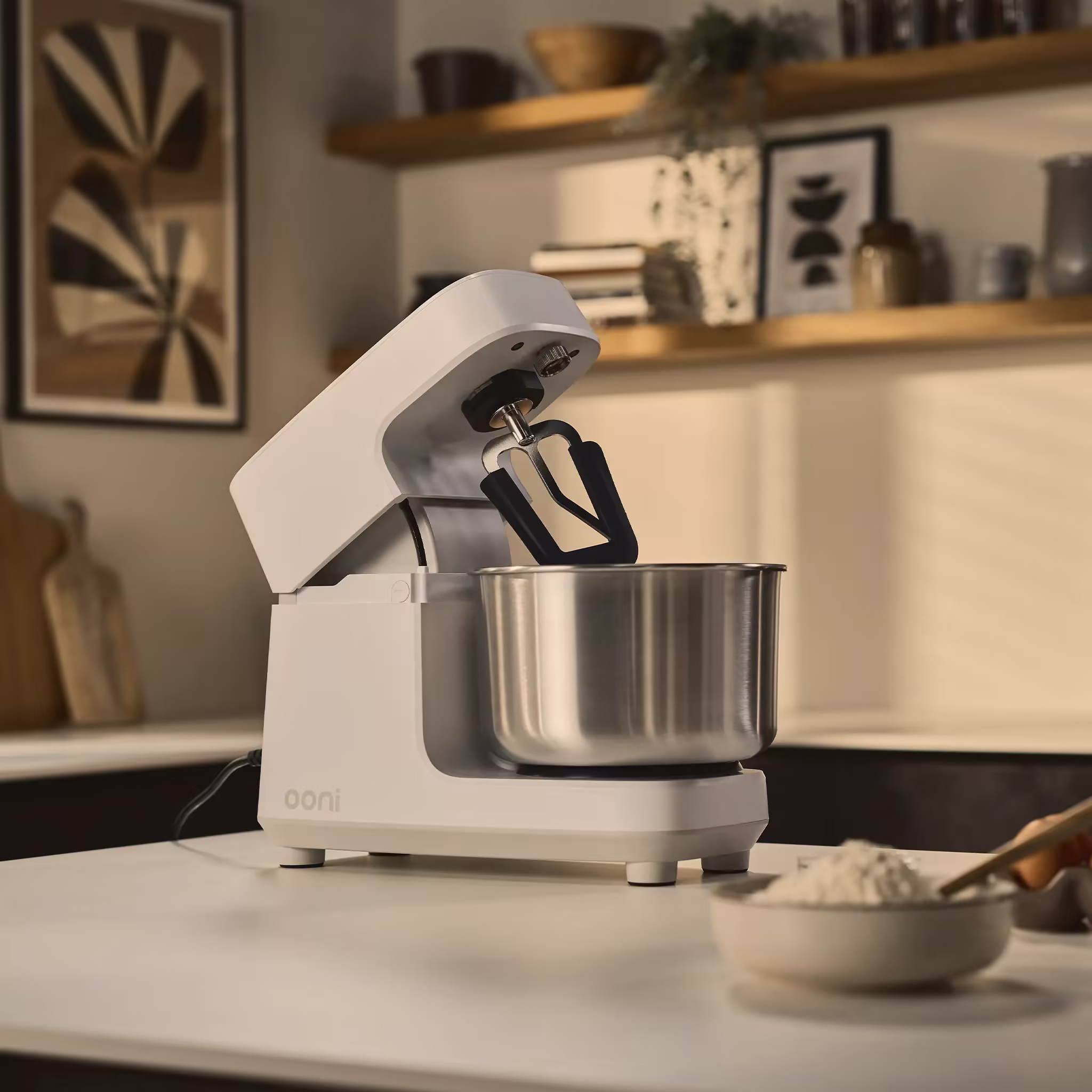 Ooni Halo Core Spiral Mixer