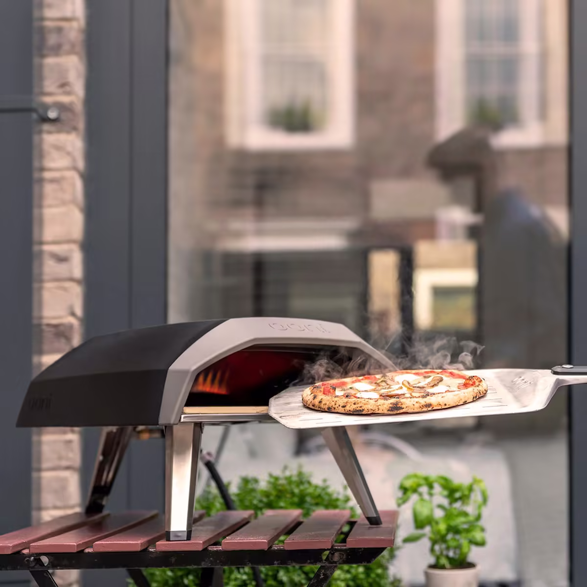 Ooni Koda 12 Gas Powered Pizza Oven - 1st Generation