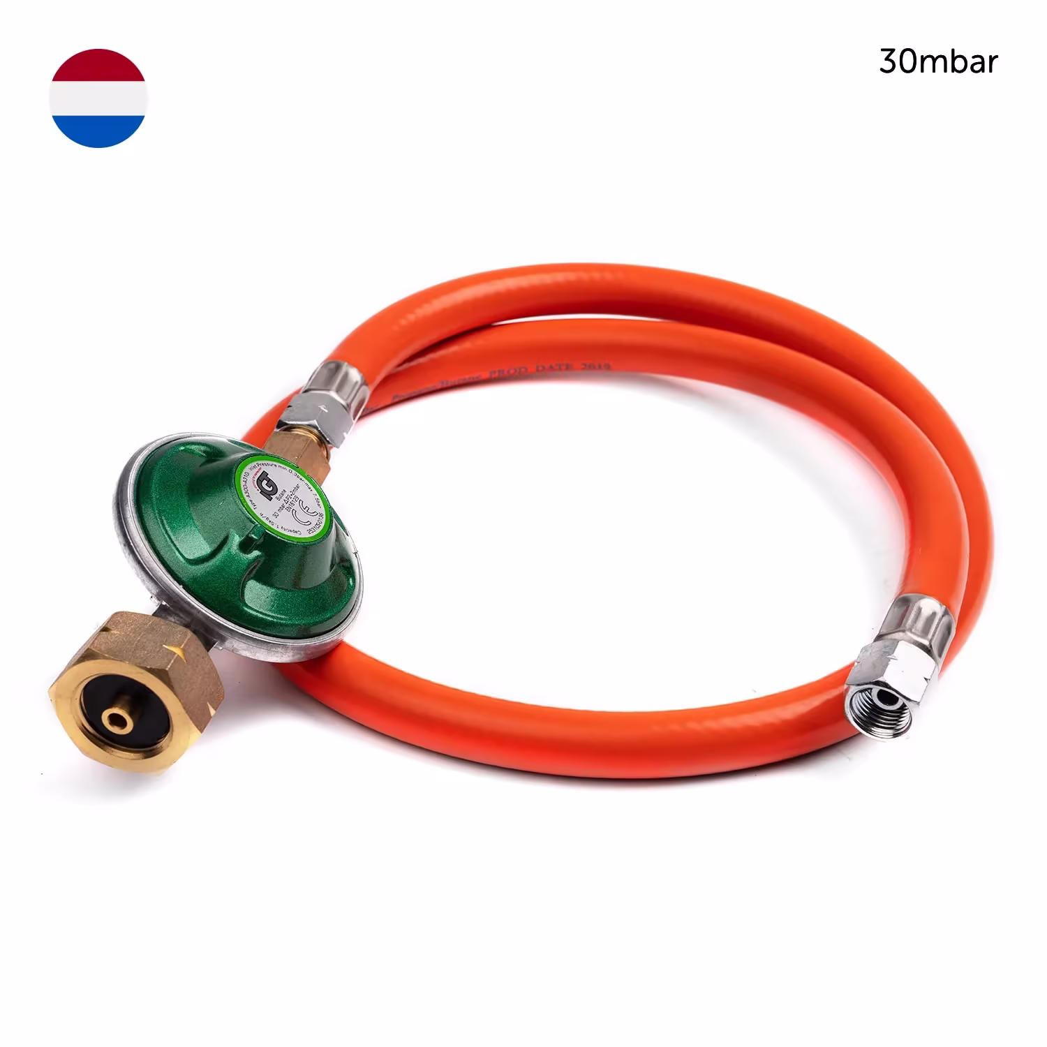 Ooni Hose and Gas Regulator