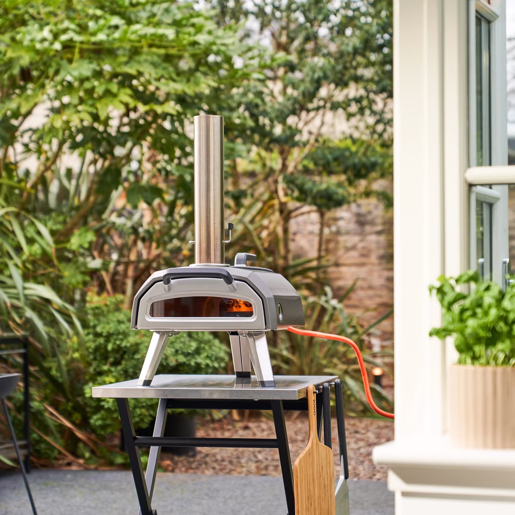 Ooni Karu 2 Multi-Fuel Pizza Oven - 2nd Generation