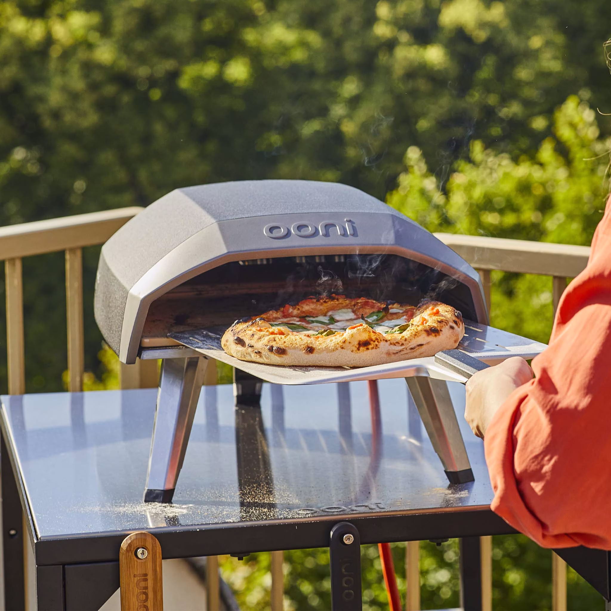 Ooni Koda 12 Gas Powered Pizza Oven - 1st Generation